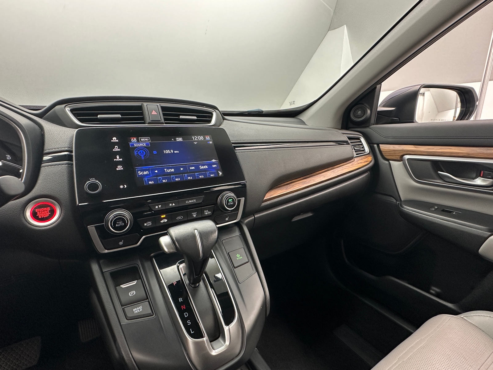 Thumbnail: 2017 Honda CR-V - 3
