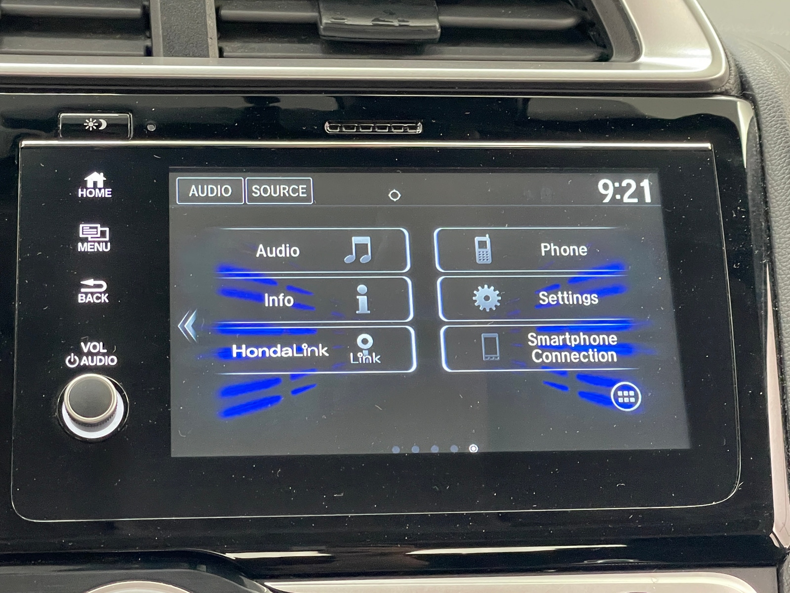 Thumbnail: 2020 Honda Fit - 4