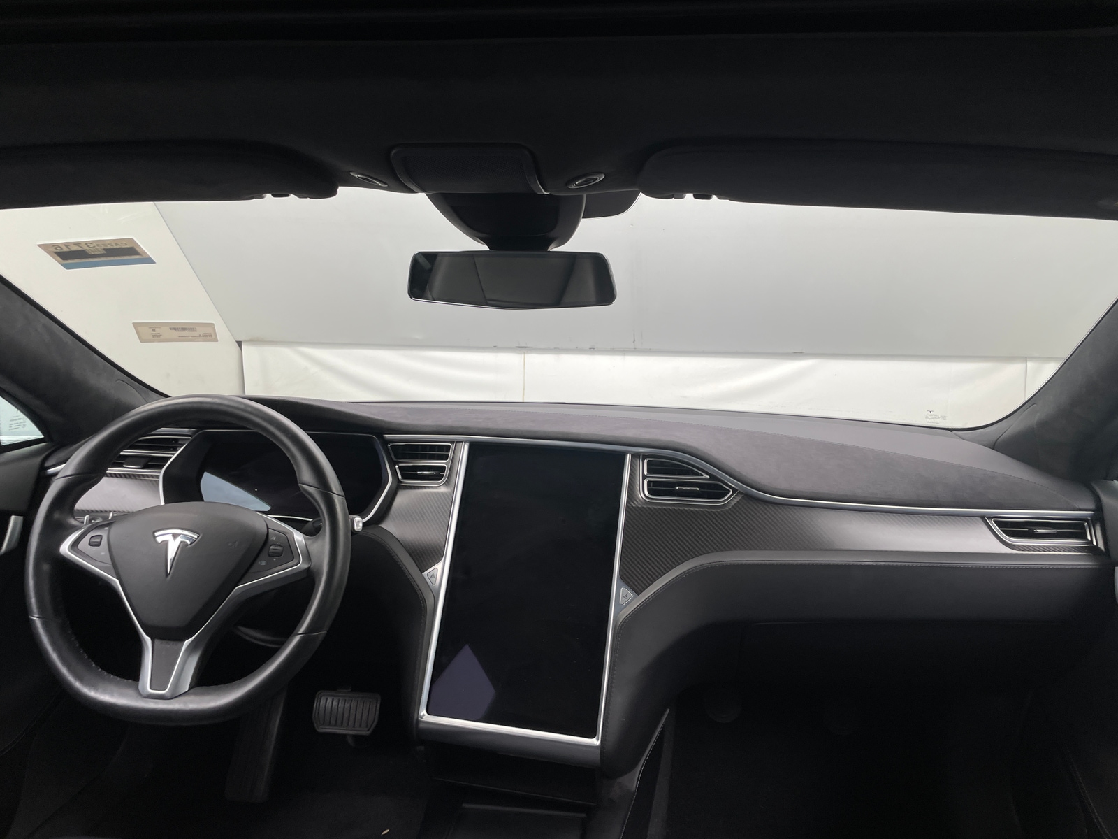 Thumbnail: 2016 Tesla Model S - 2