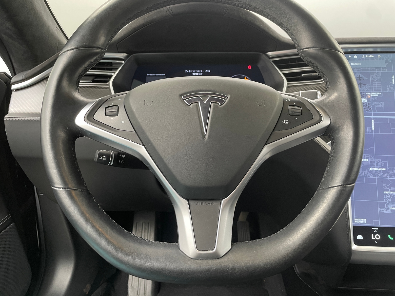 Thumbnail: 2016 Tesla Model S - 4