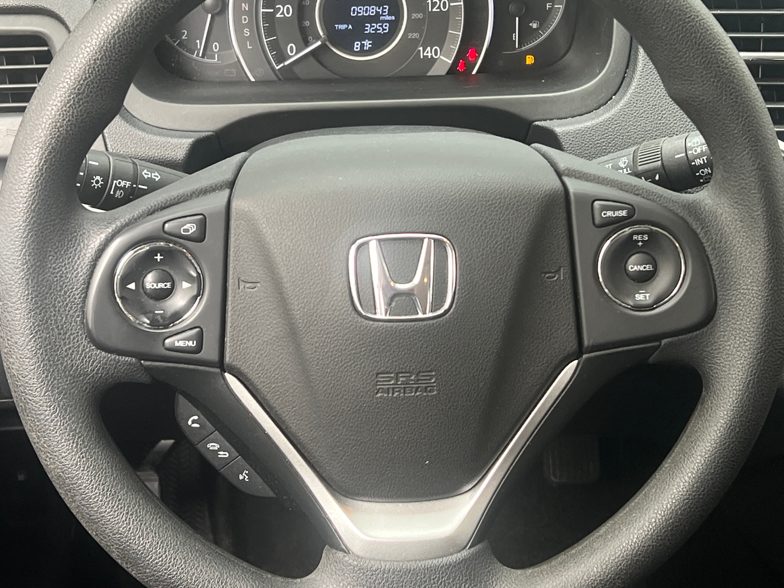 Thumbnail: 2015 Honda CR-V - 5