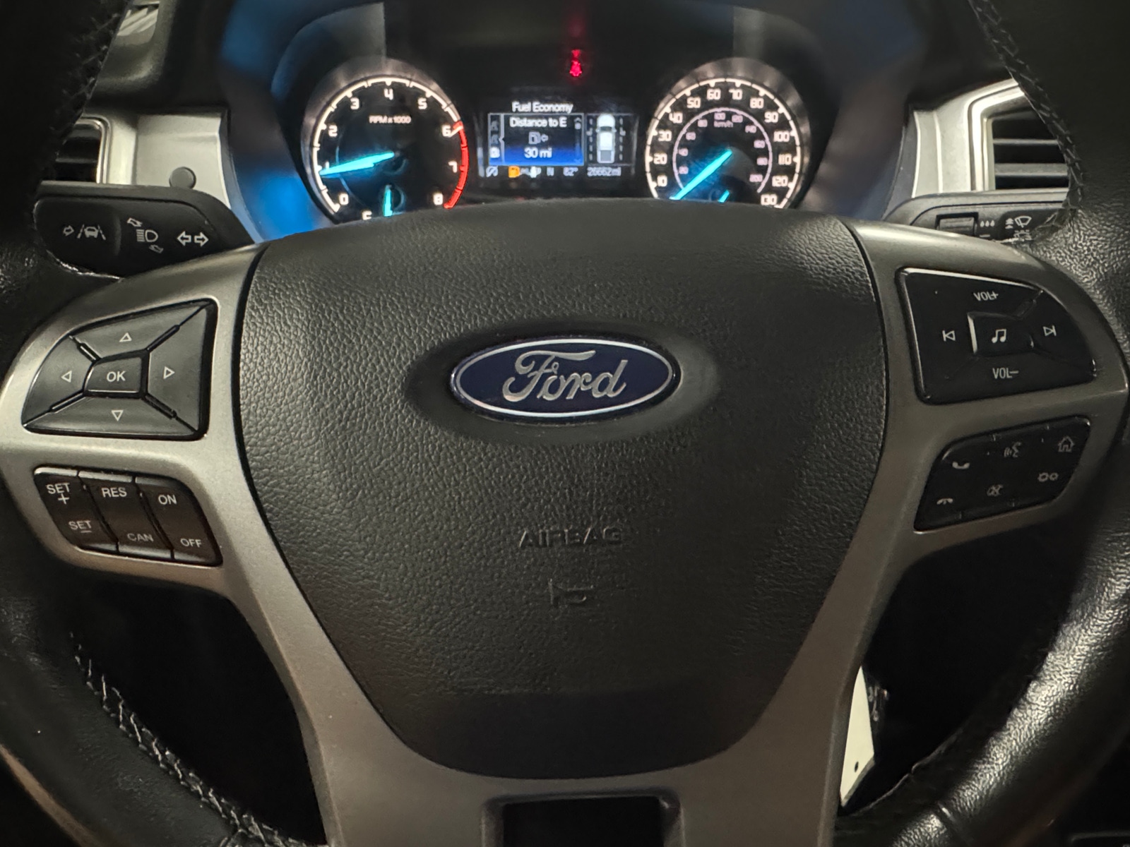 Thumbnail: 2022 Ford Ranger - 5