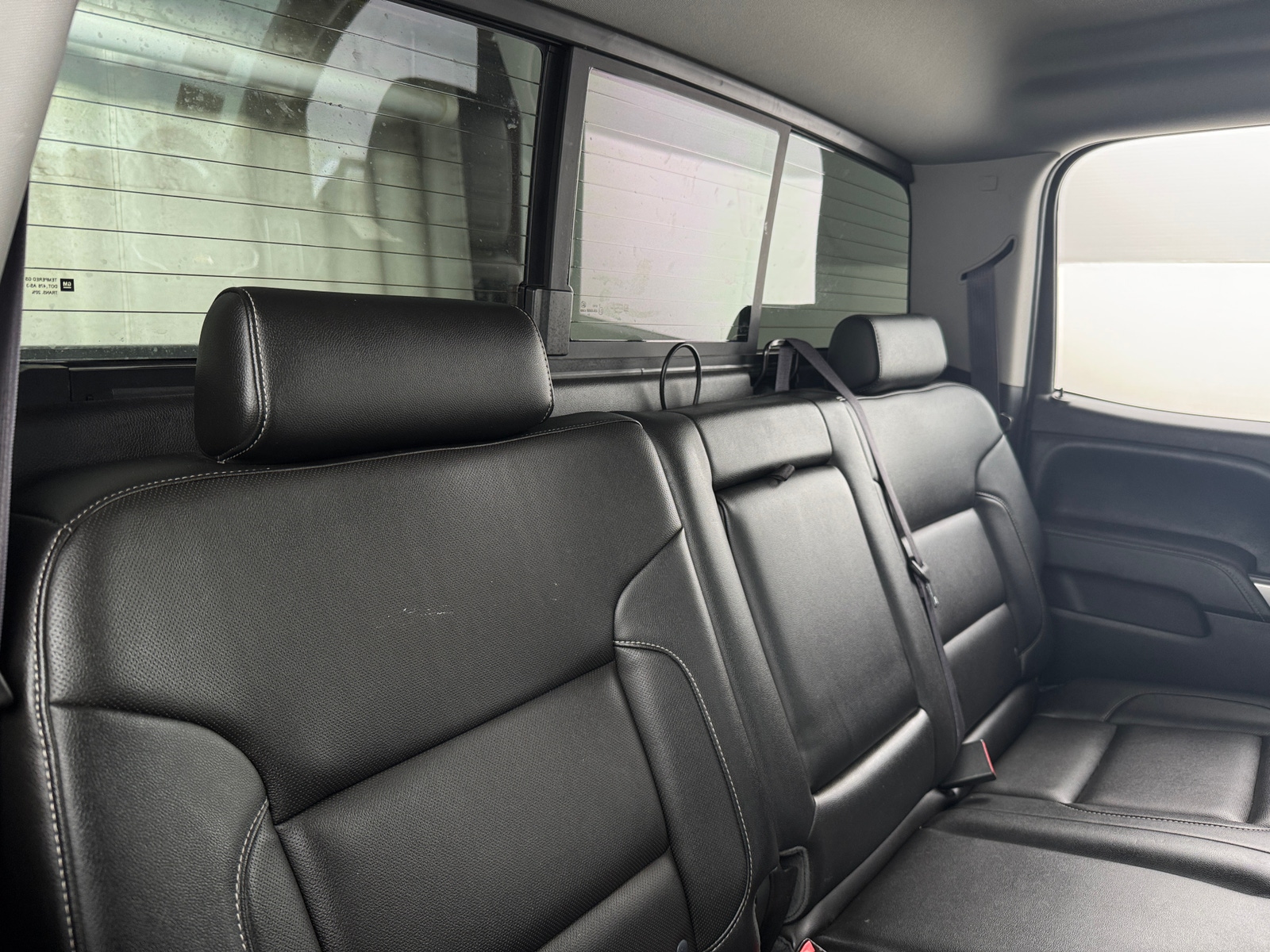 Thumbnail: 2015 Chevrolet Silverado 1500 - 5
