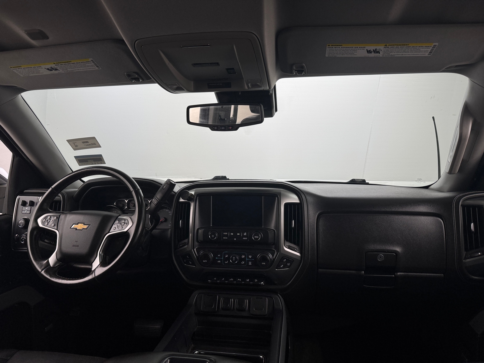 Thumbnail: 2015 Chevrolet Silverado 1500 - 2