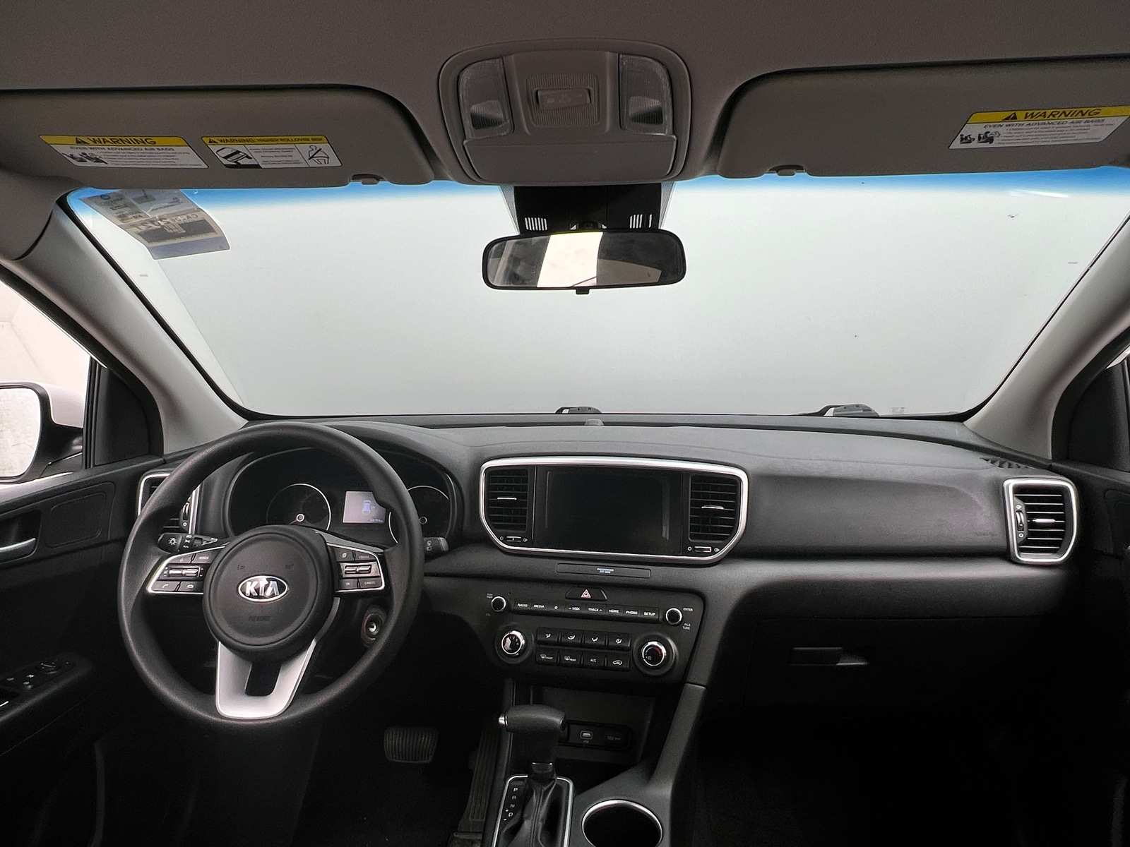 Thumbnail: 2020 Kia Sportage - 3