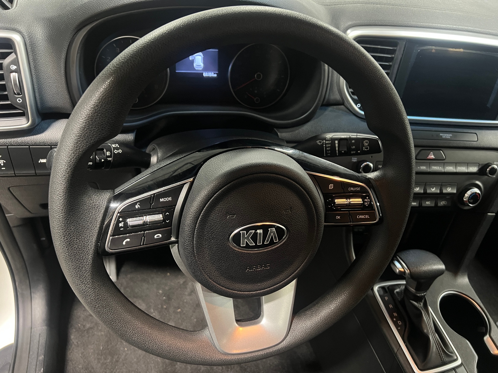 Thumbnail: 2020 Kia Sportage - 5