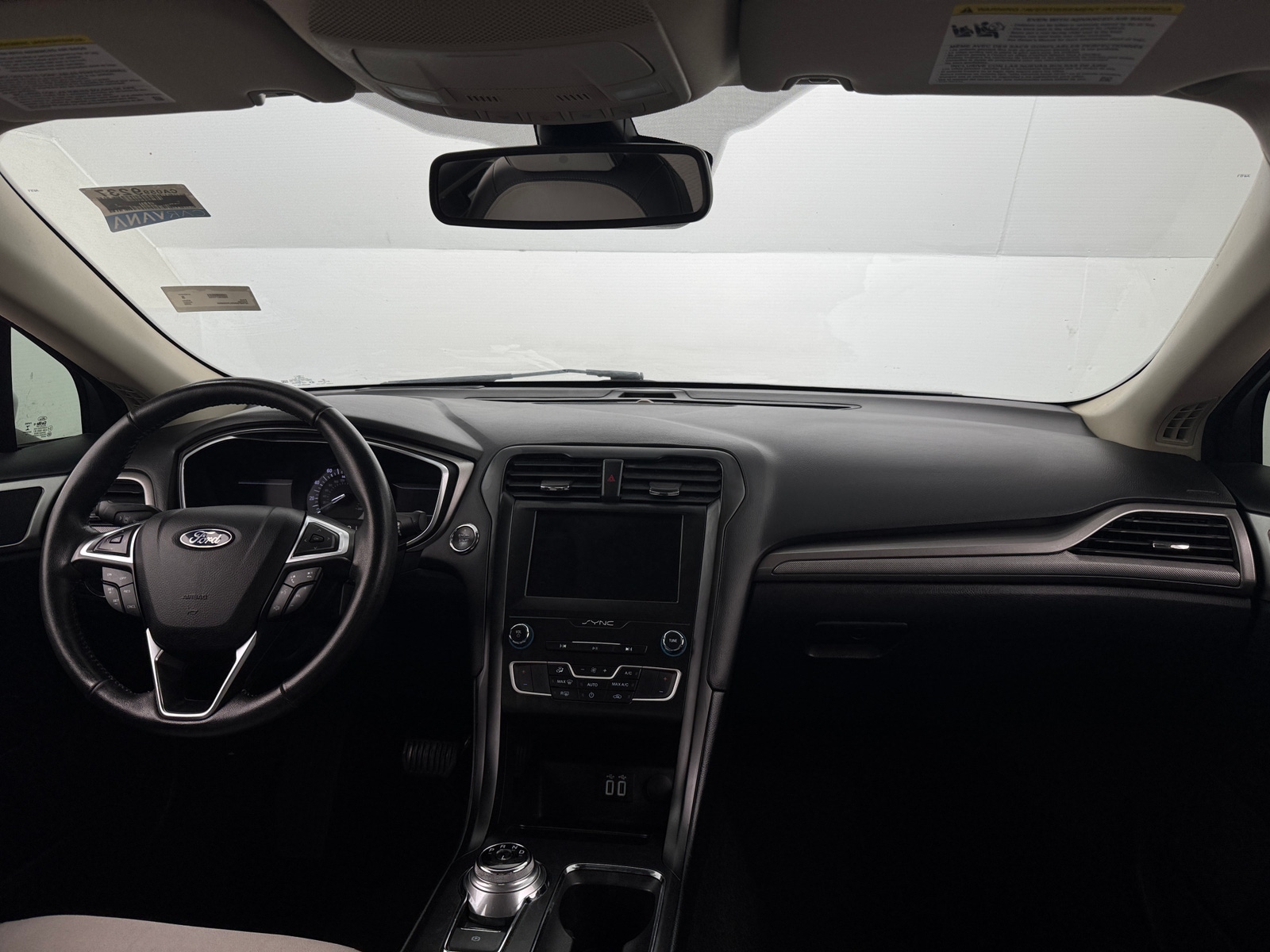 Thumbnail: 2020 Ford Fusion - 3