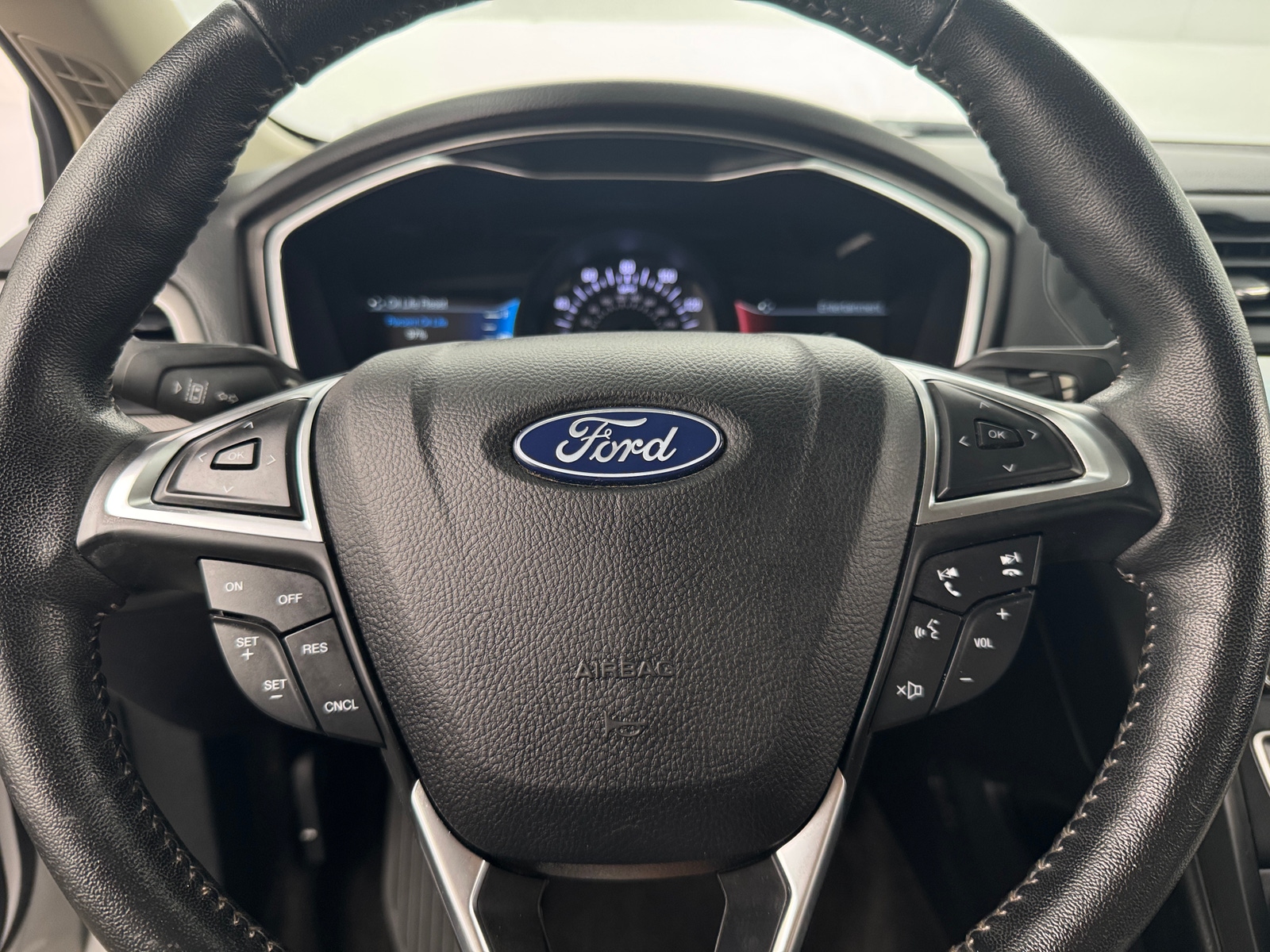 Thumbnail: 2020 Ford Fusion - 5