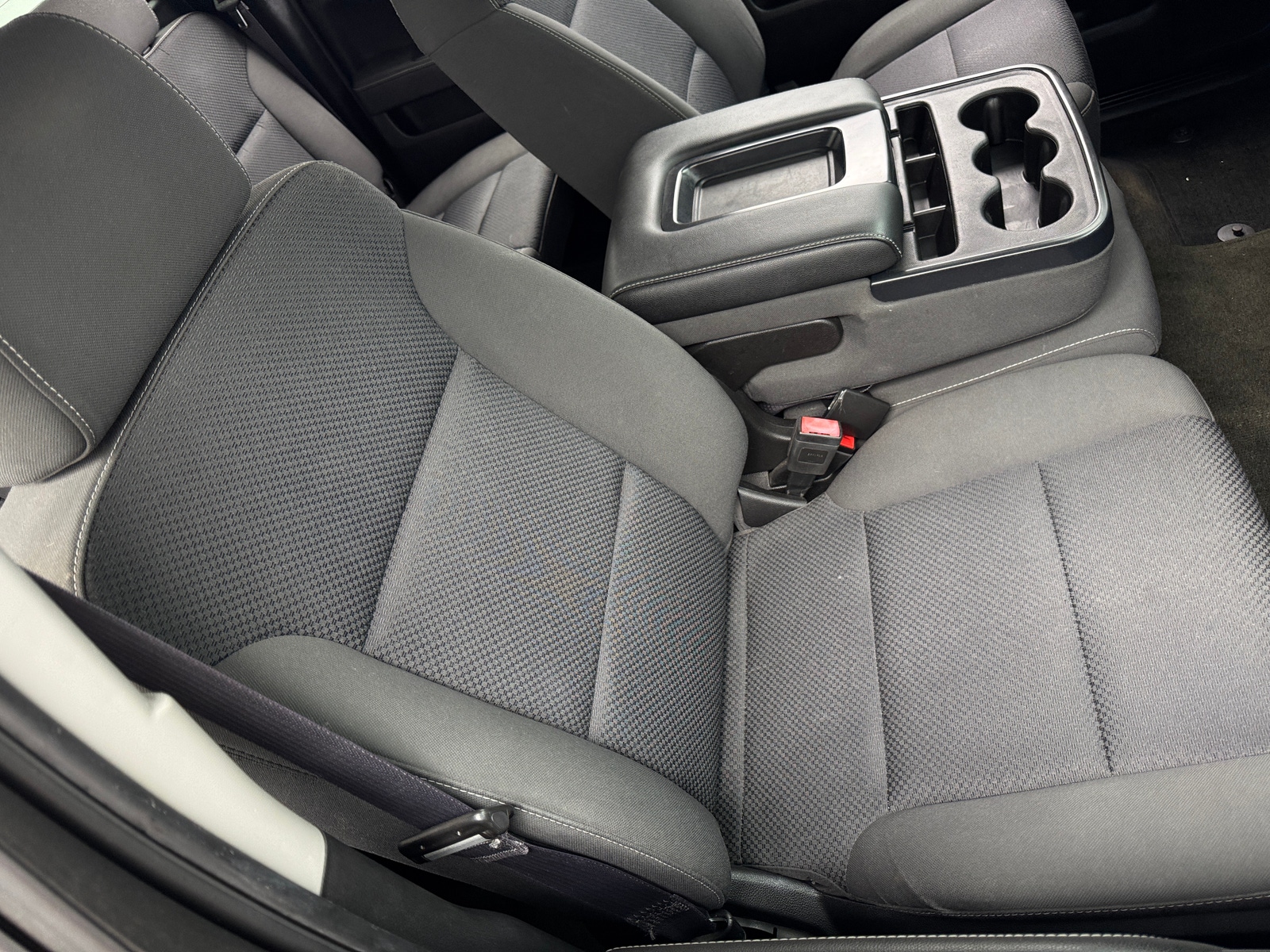 Thumbnail: 2017 Chevrolet Silverado 1500 - 2