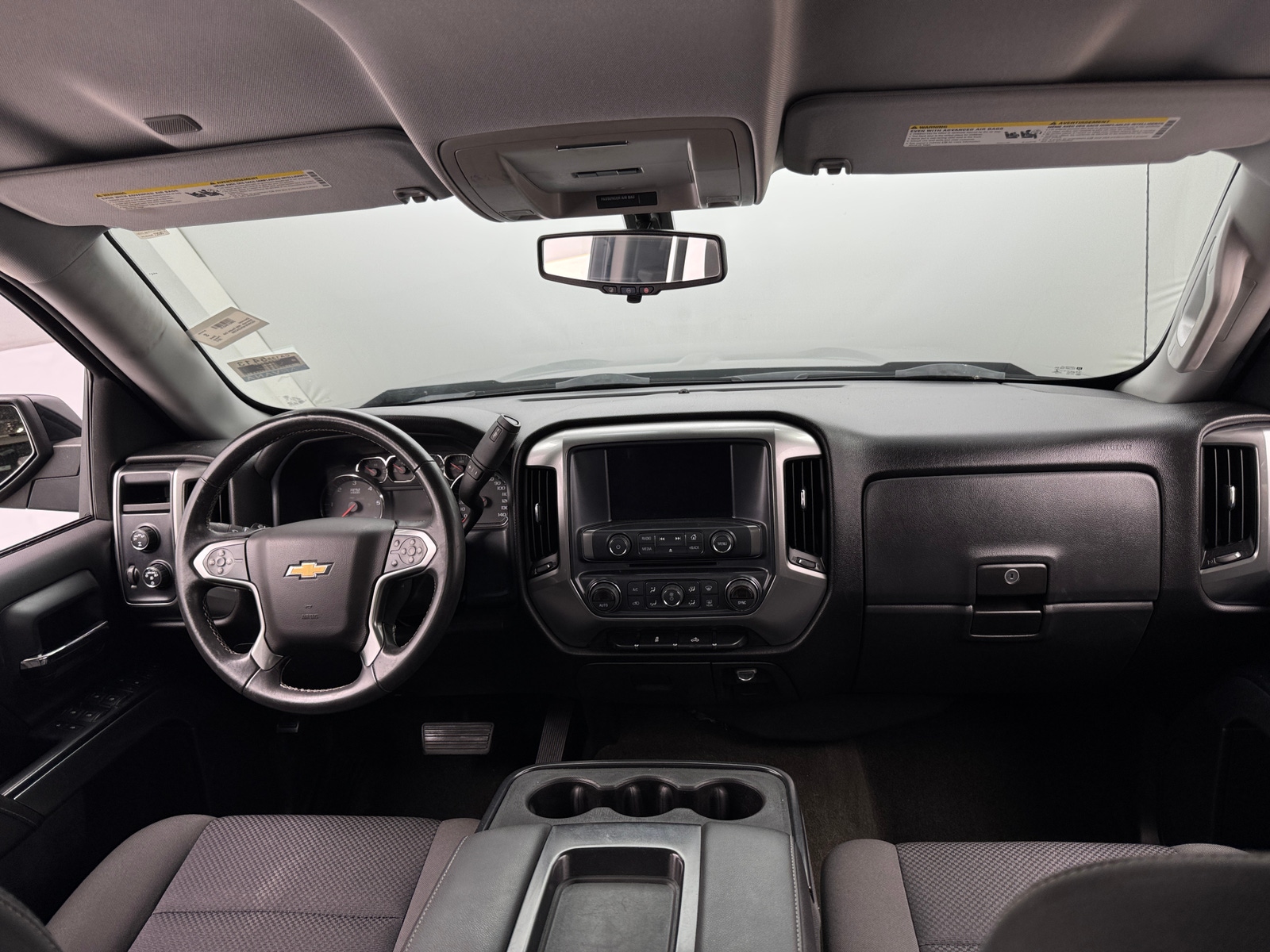Thumbnail: 2017 Chevrolet Silverado 1500 - 3