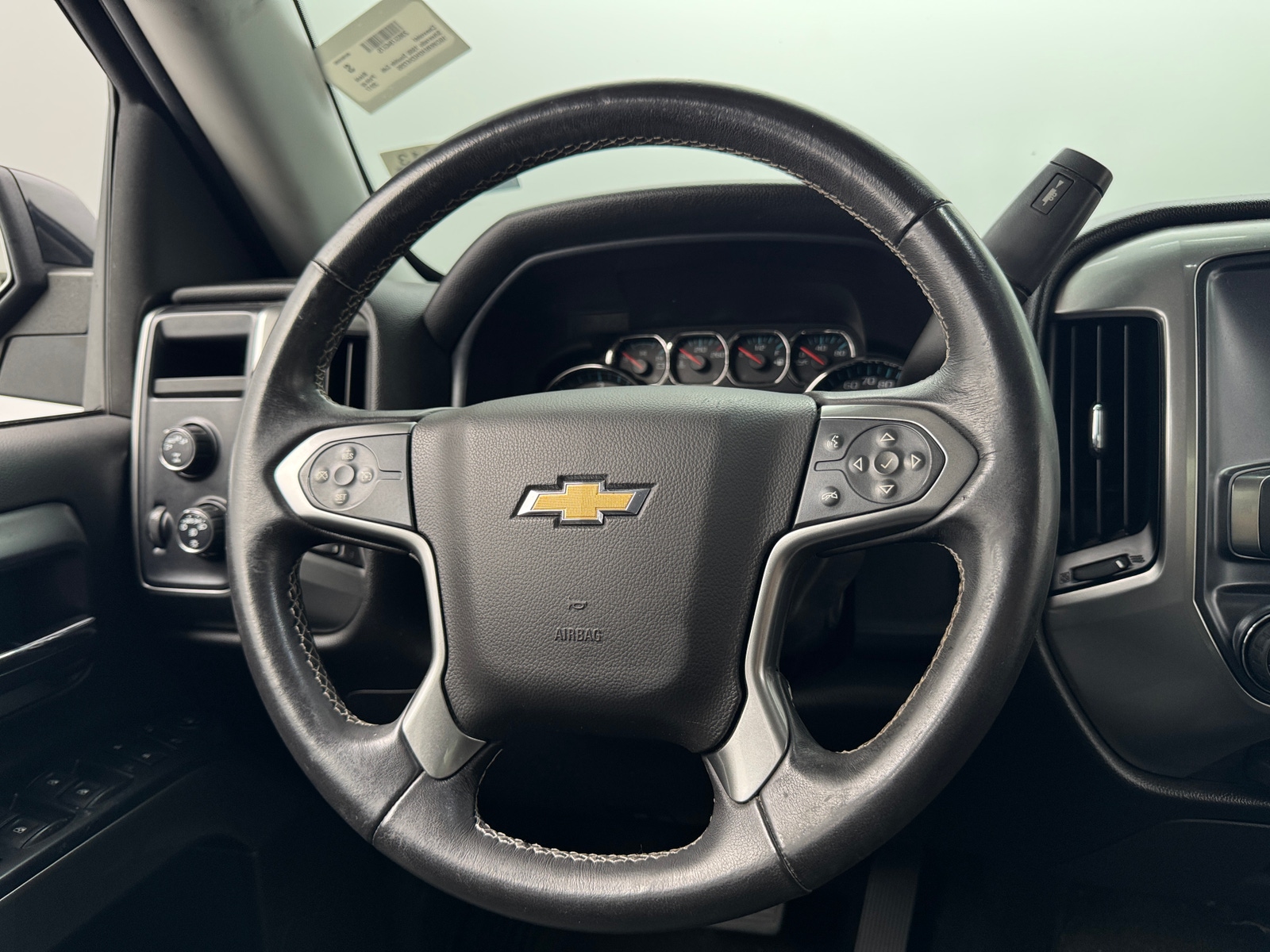 Thumbnail: 2017 Chevrolet Silverado 1500 - 5