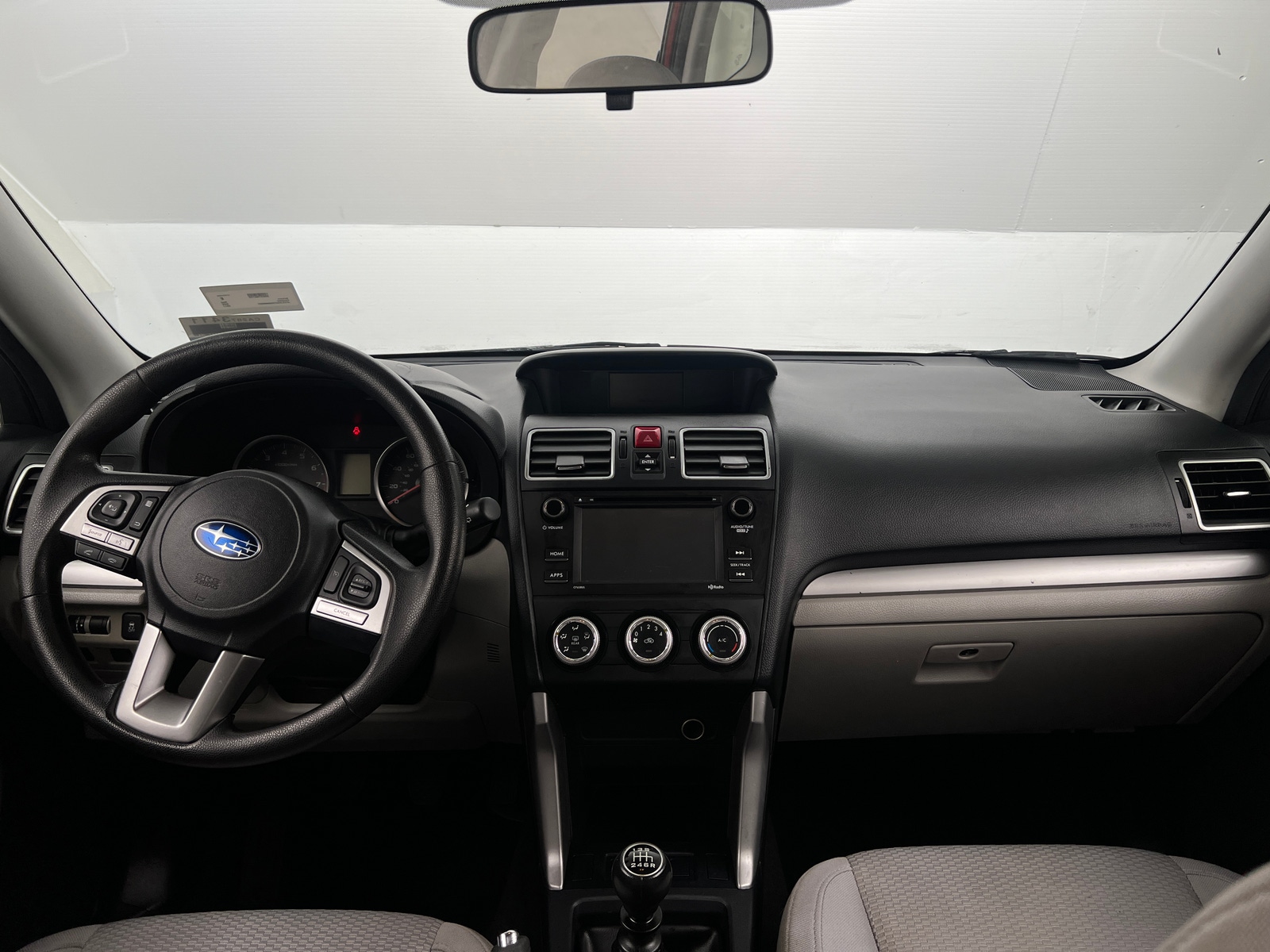 Thumbnail: 2017 Subaru Forester - 3