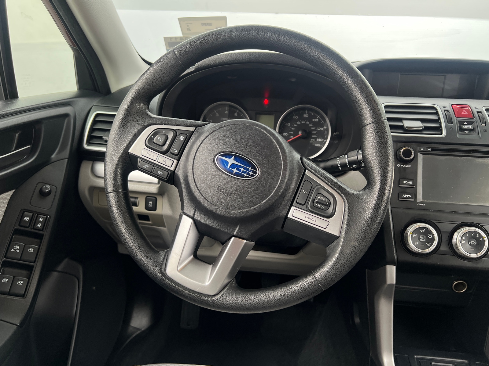 Thumbnail: 2017 Subaru Forester - 5
