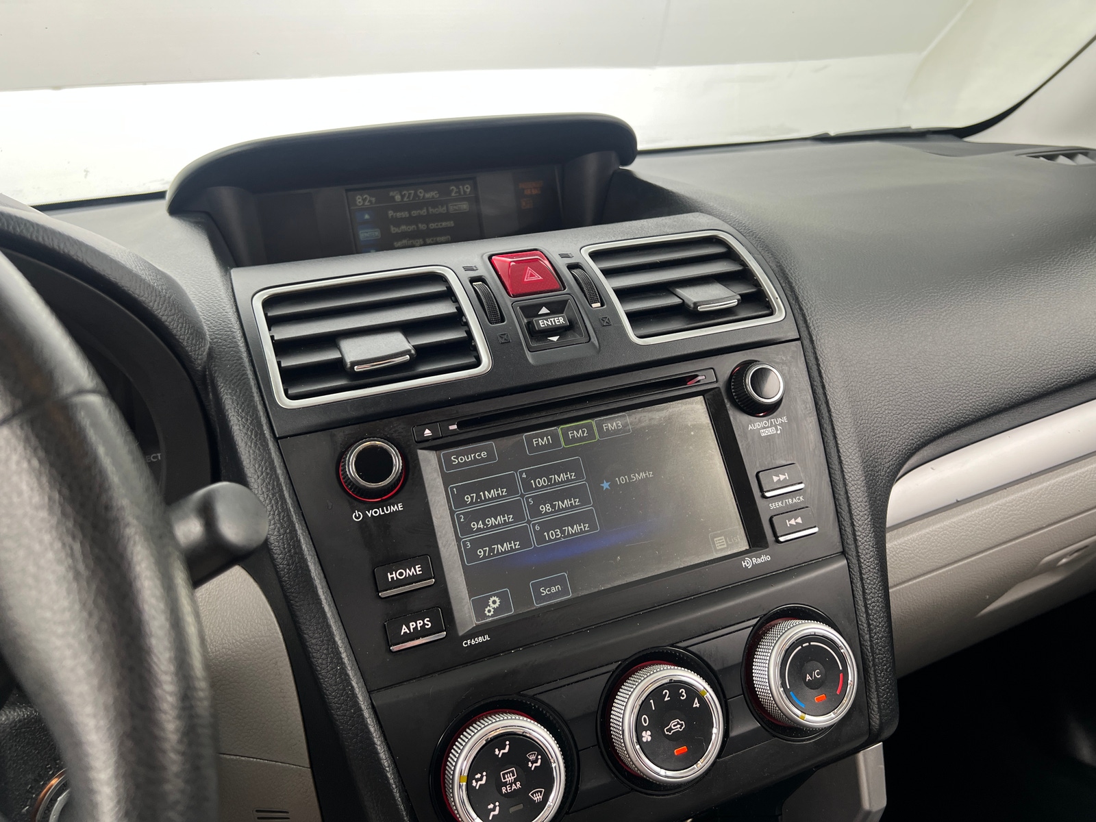 Thumbnail: 2017 Subaru Forester - 4