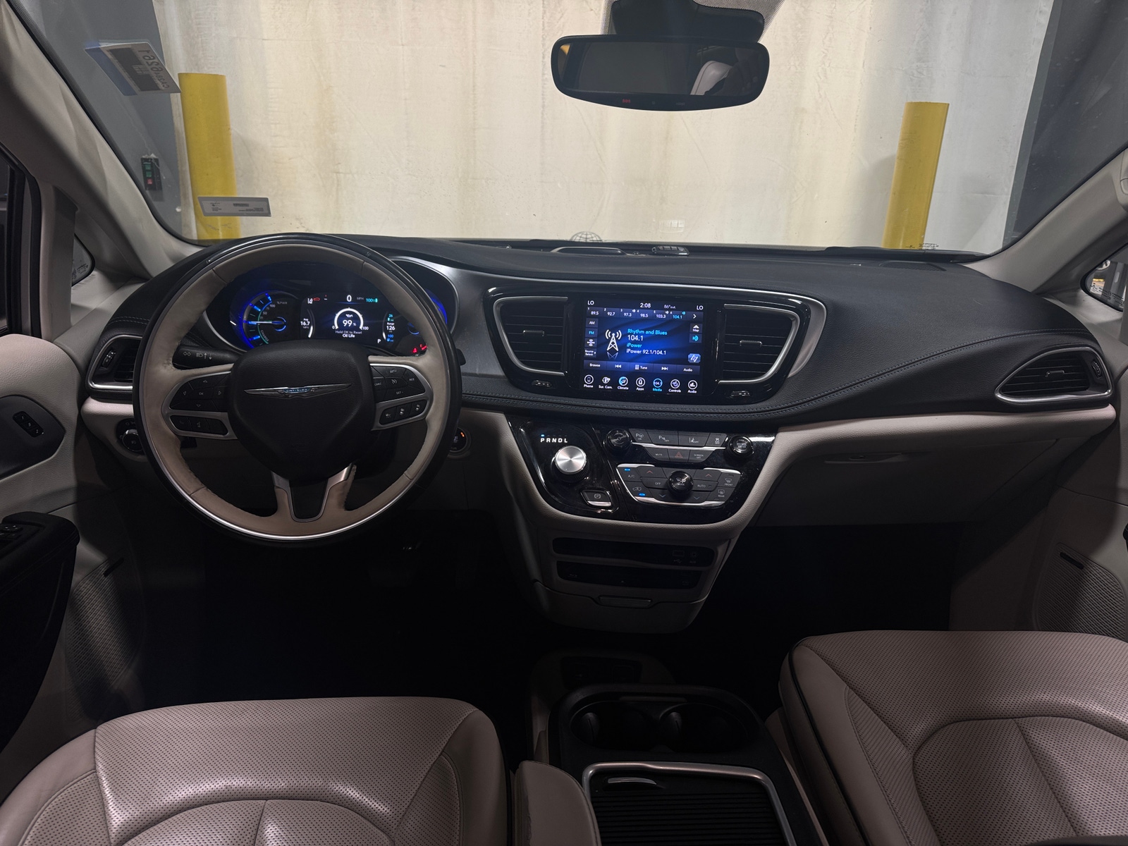 Thumbnail: 2019 Chrysler Pacifica - 2