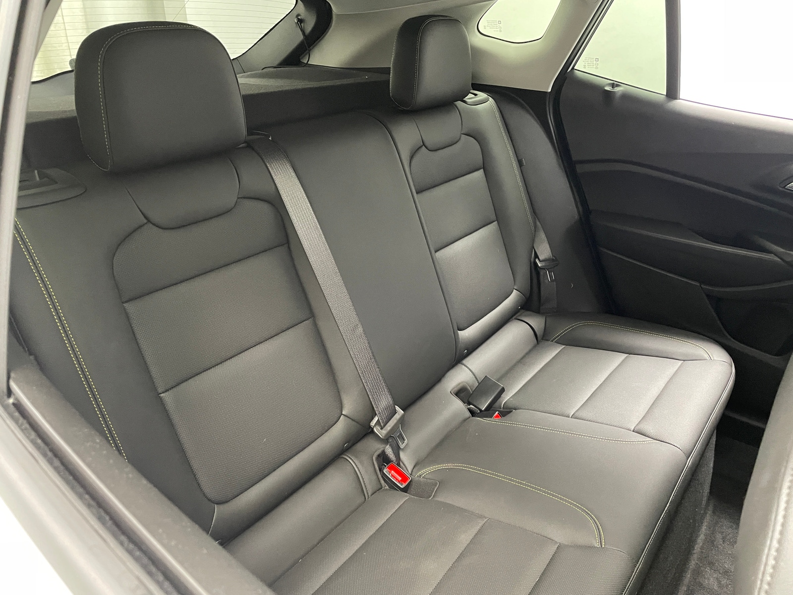 Thumbnail: 2025 Chevrolet Trax - 5