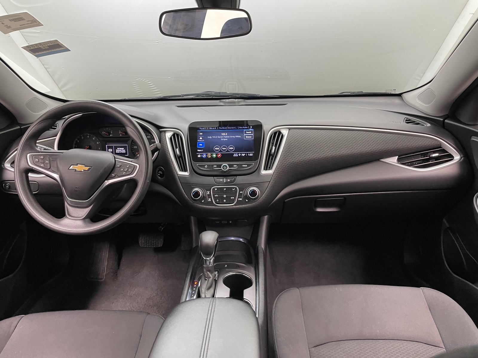Thumbnail: 2022 Chevrolet Malibu - 3