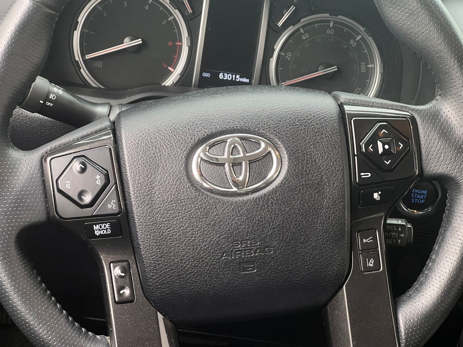 Thumbnail: 2021 Toyota 4Runner - 4