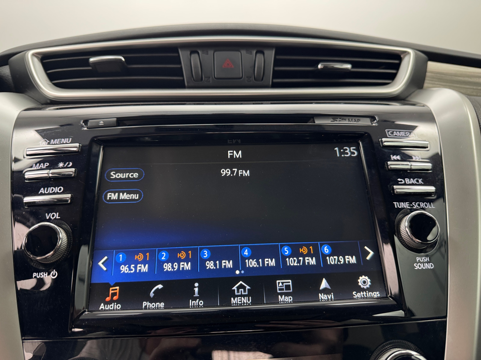 Thumbnail: 2018 Nissan Murano - 4