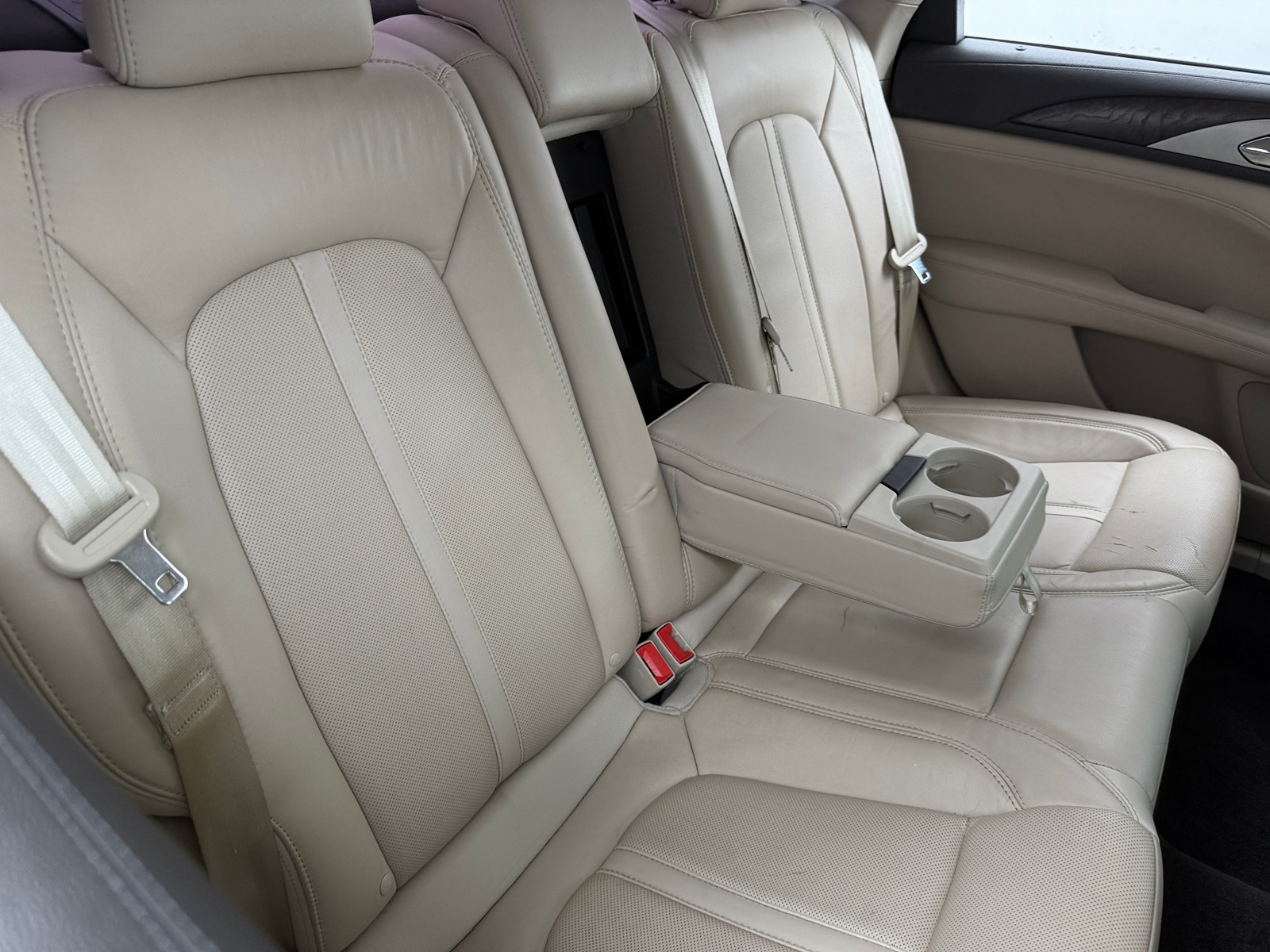 Thumbnail: 2017 Lincoln MKZ - 5
