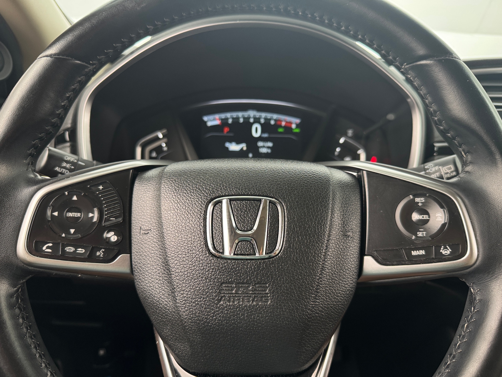 Thumbnail: 2018 Honda CR-V - 4