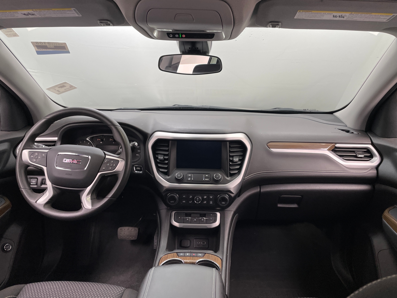 Thumbnail: 2023 GMC Acadia - 3