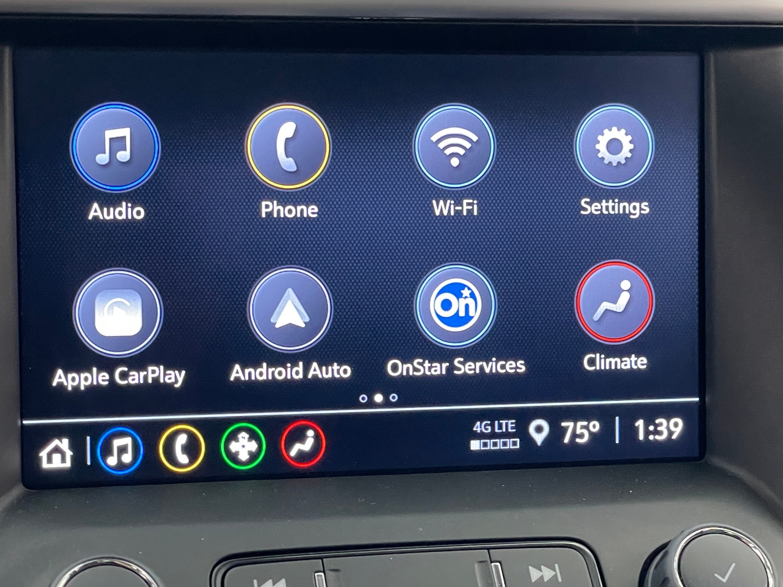 Thumbnail: 2023 GMC Acadia - 4