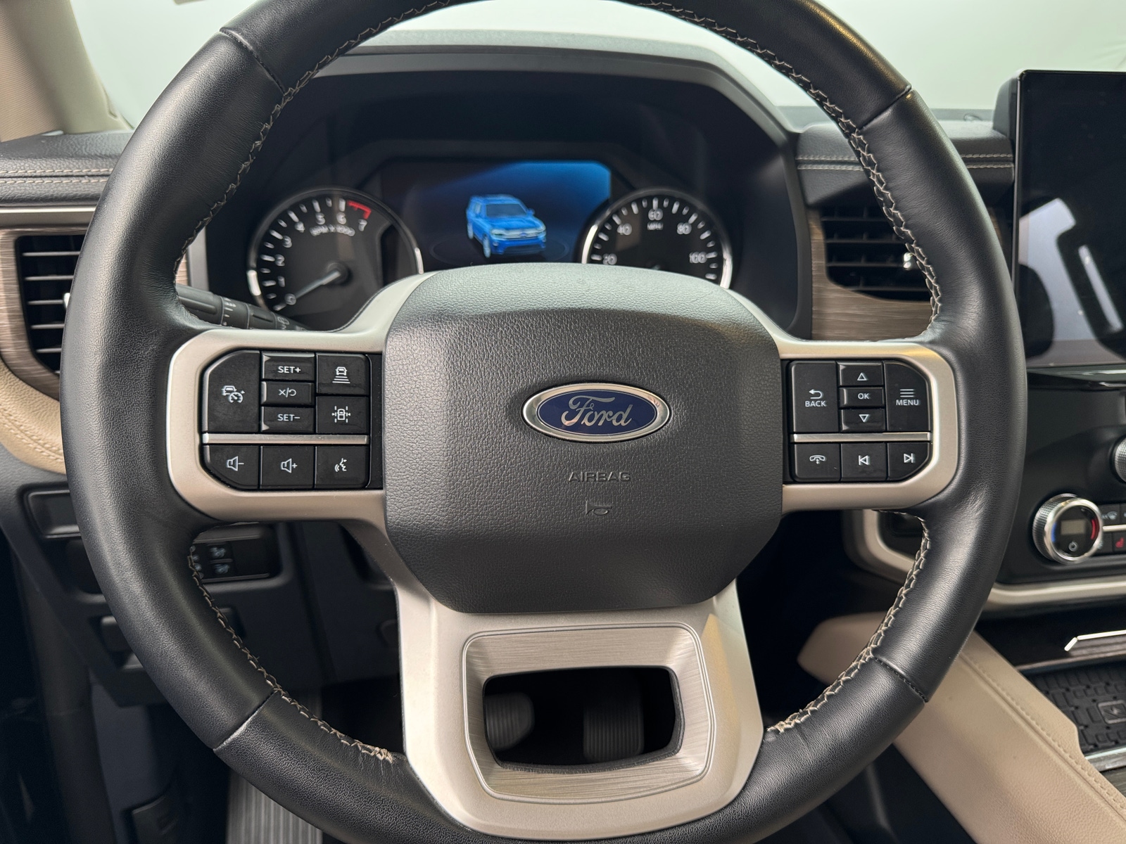 Thumbnail: 2024 Ford Expedition - 4