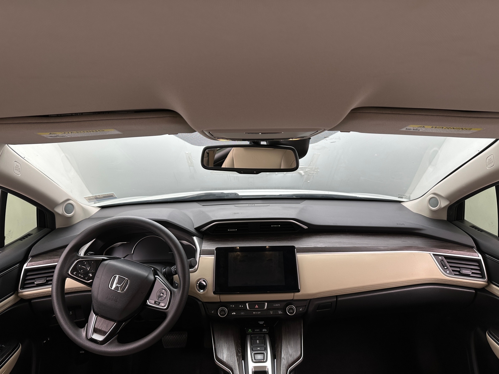 Thumbnail: 2018 Honda Clarity - 3