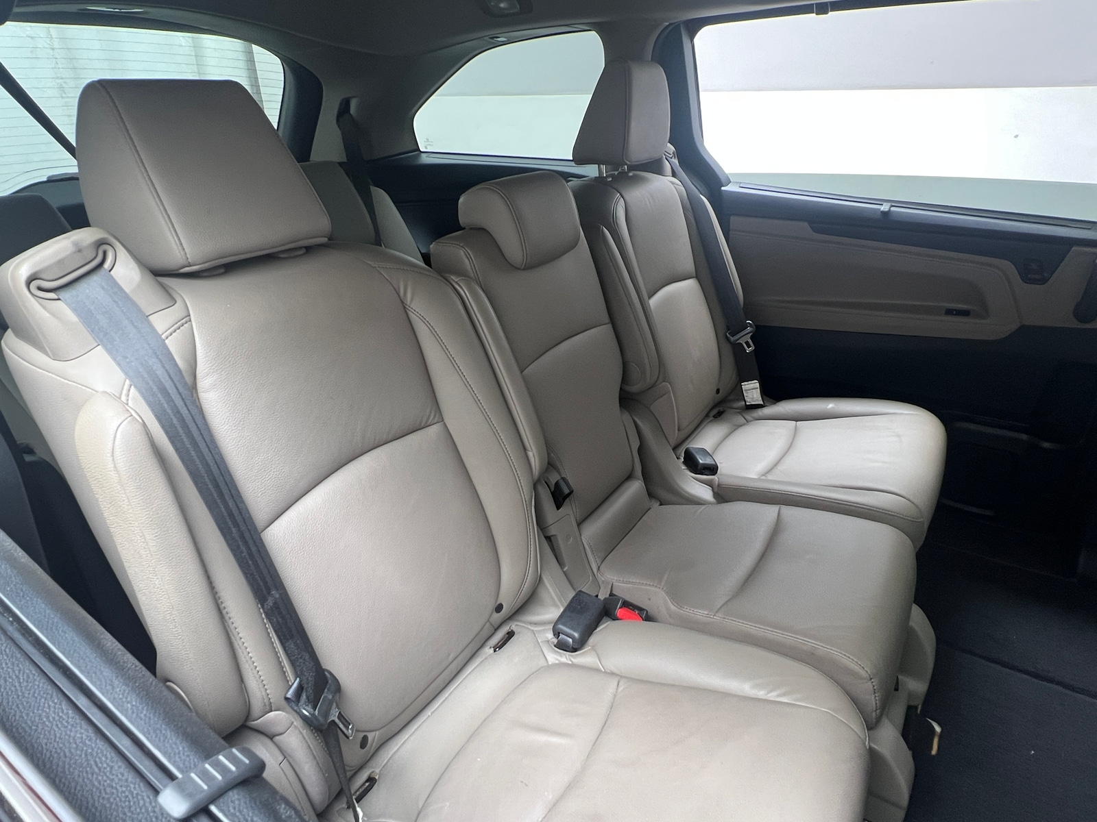 Thumbnail: 2022 Honda Odyssey - 5