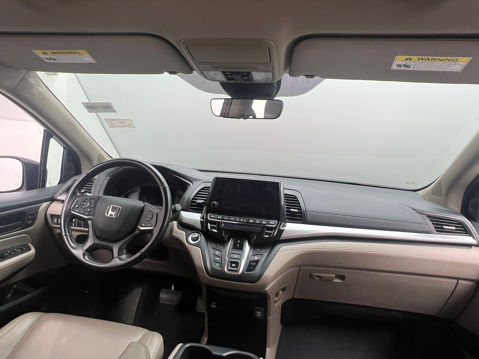 Thumbnail: 2022 Honda Odyssey - 2