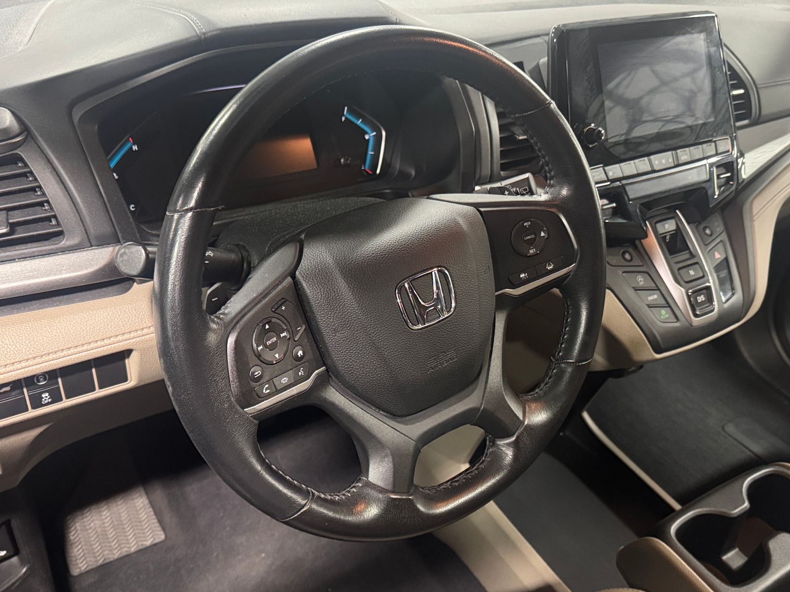 Thumbnail: 2022 Honda Odyssey - 4