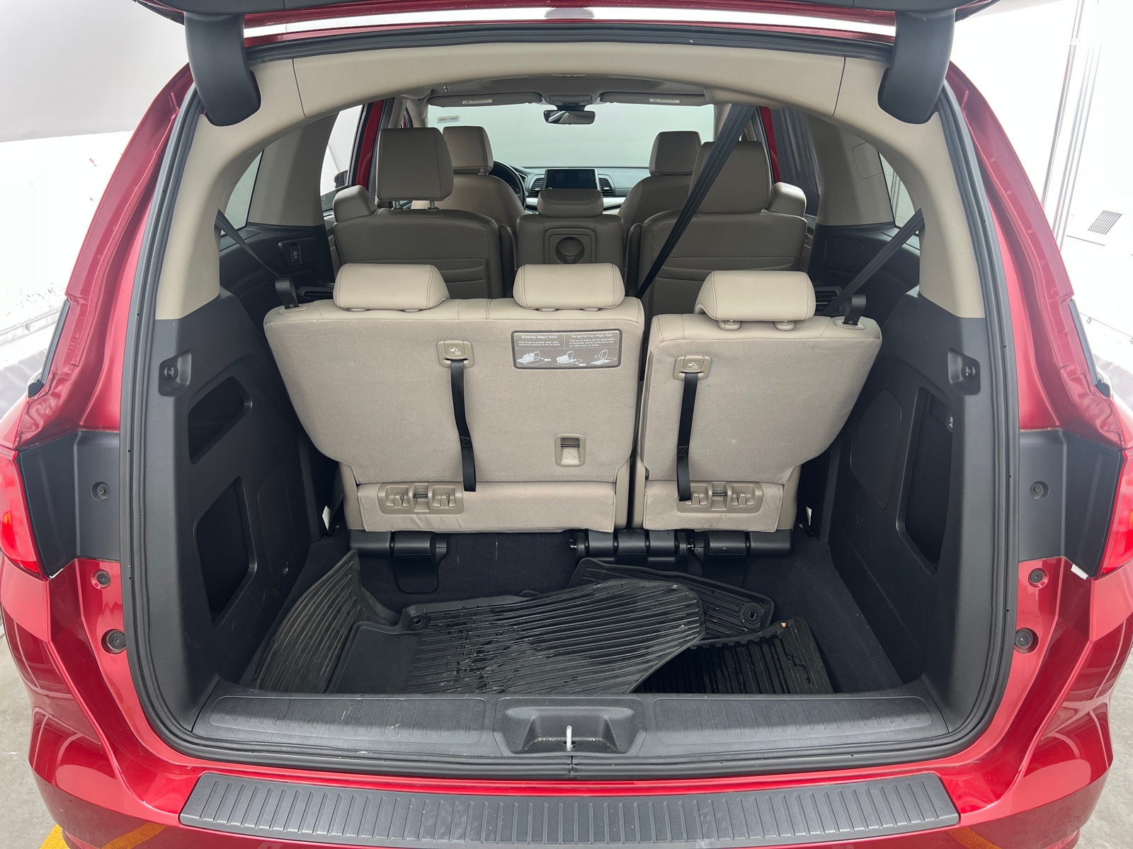 Thumbnail: 2022 Honda Odyssey - 6