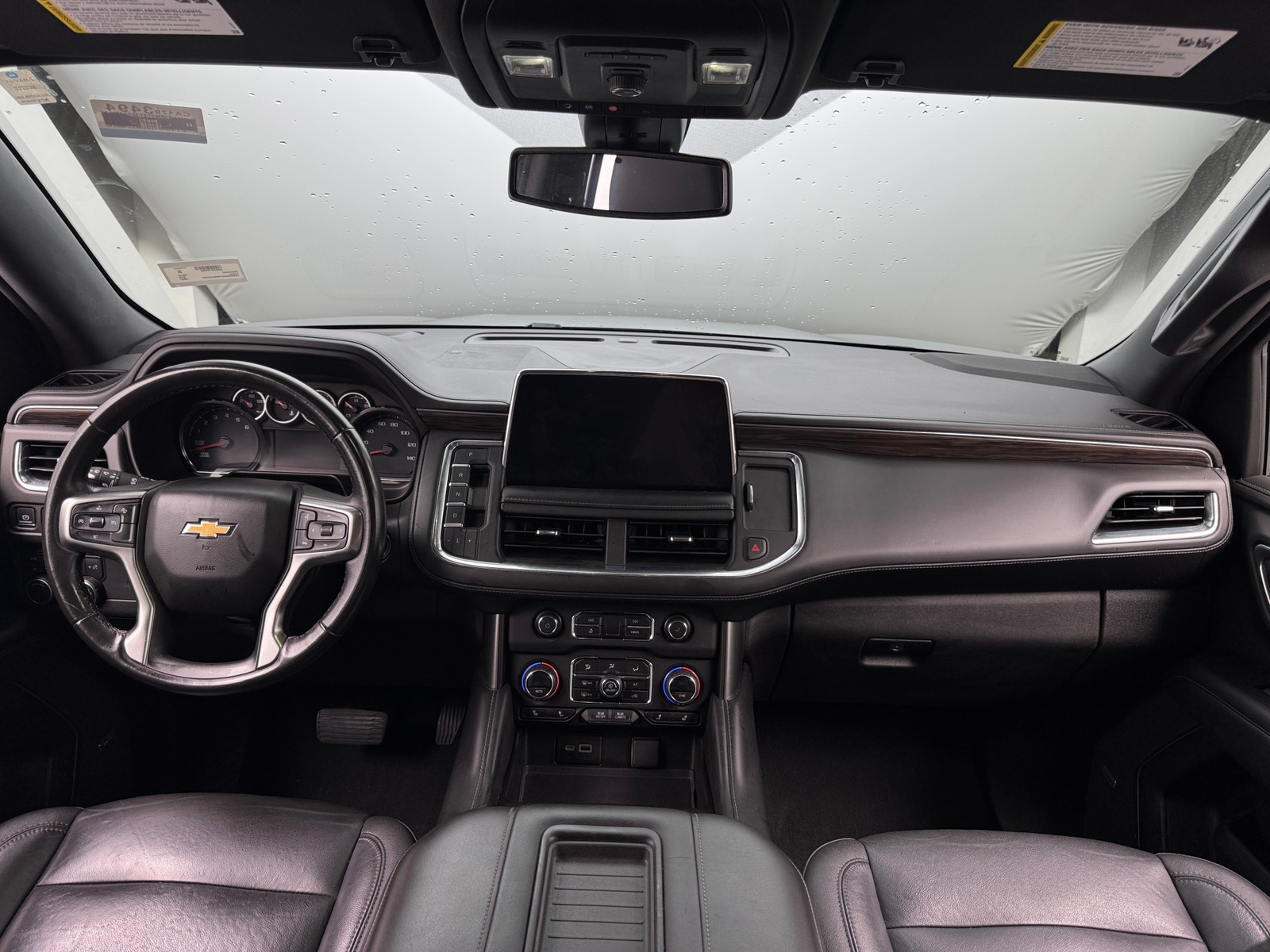 Thumbnail: 2021 Chevrolet Tahoe - 2