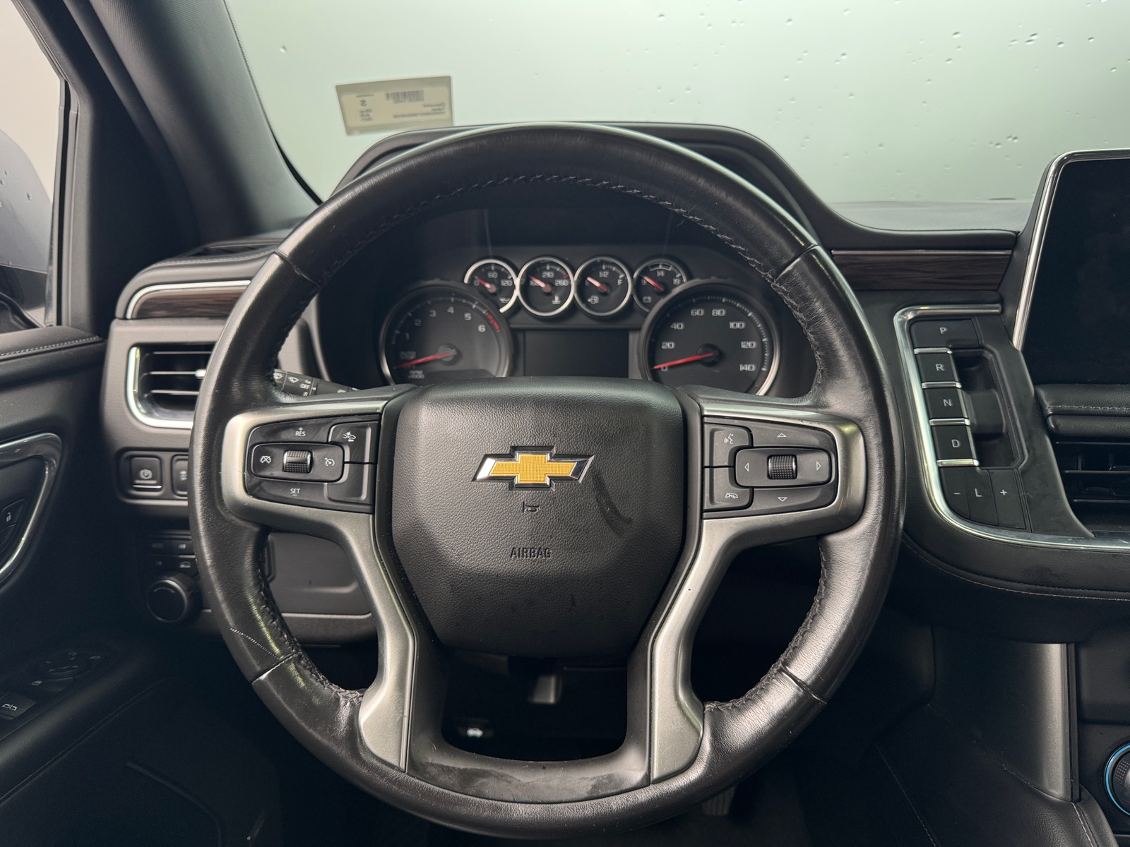 Thumbnail: 2021 Chevrolet Tahoe - 4