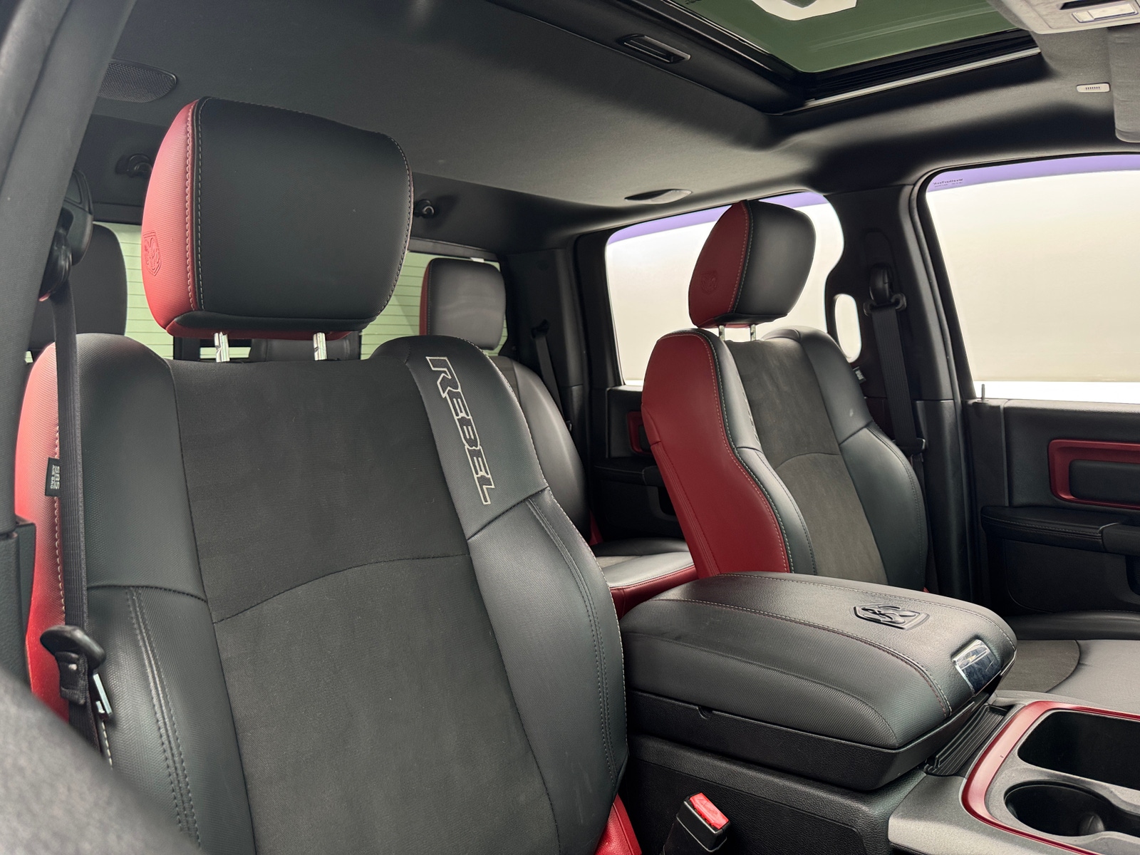 Thumbnail: 2017 RAM 1500 - 2