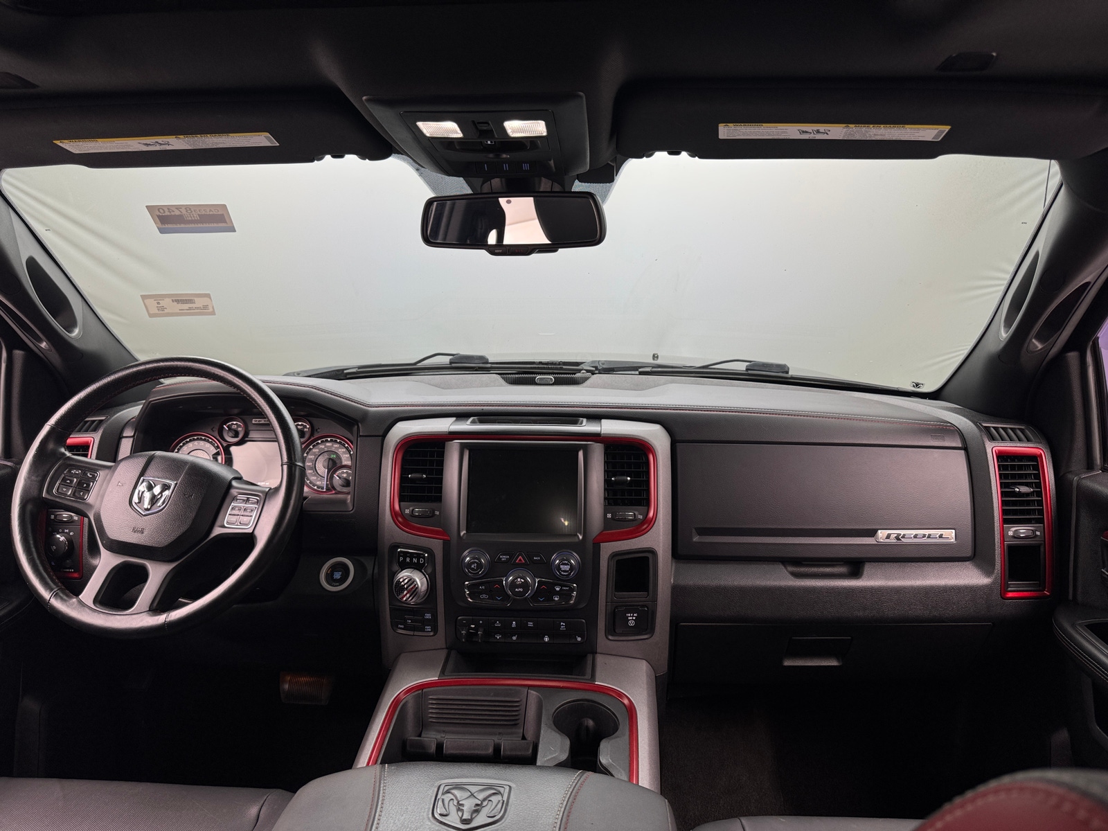 Thumbnail: 2017 RAM 1500 - 3