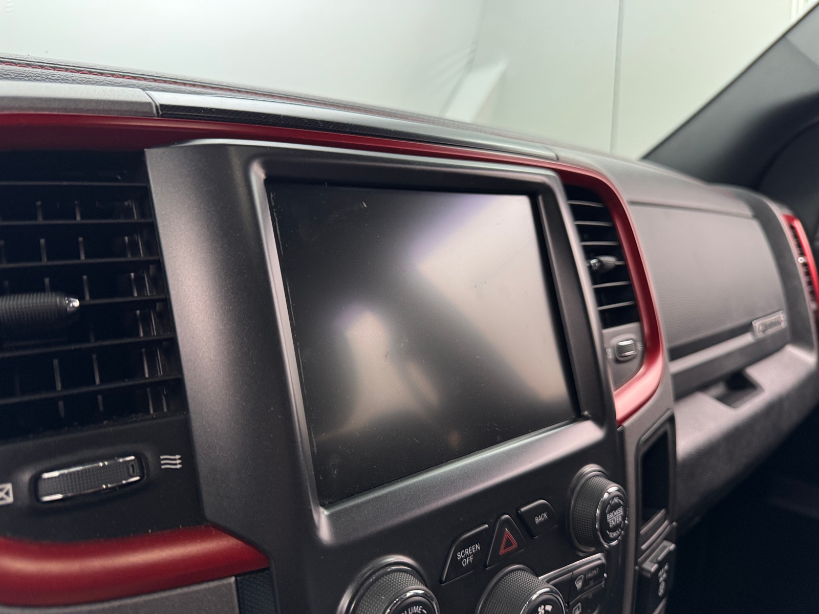 Thumbnail: 2017 RAM 1500 - 4