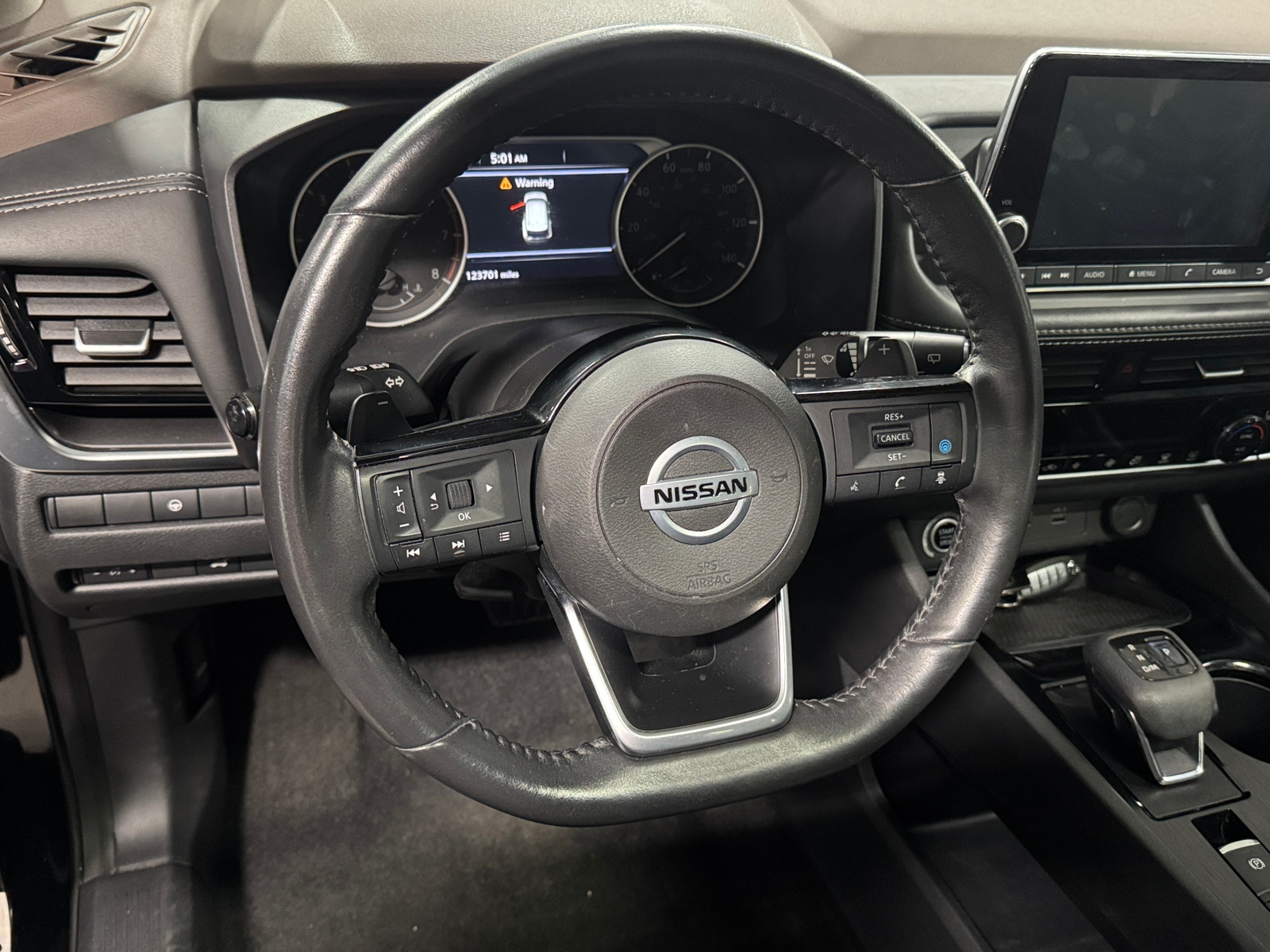 Thumbnail: 2021 Nissan Rogue - 4