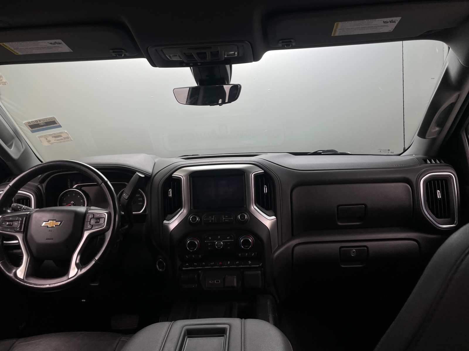 Thumbnail: 2021 Chevrolet Silverado 1500 - 2