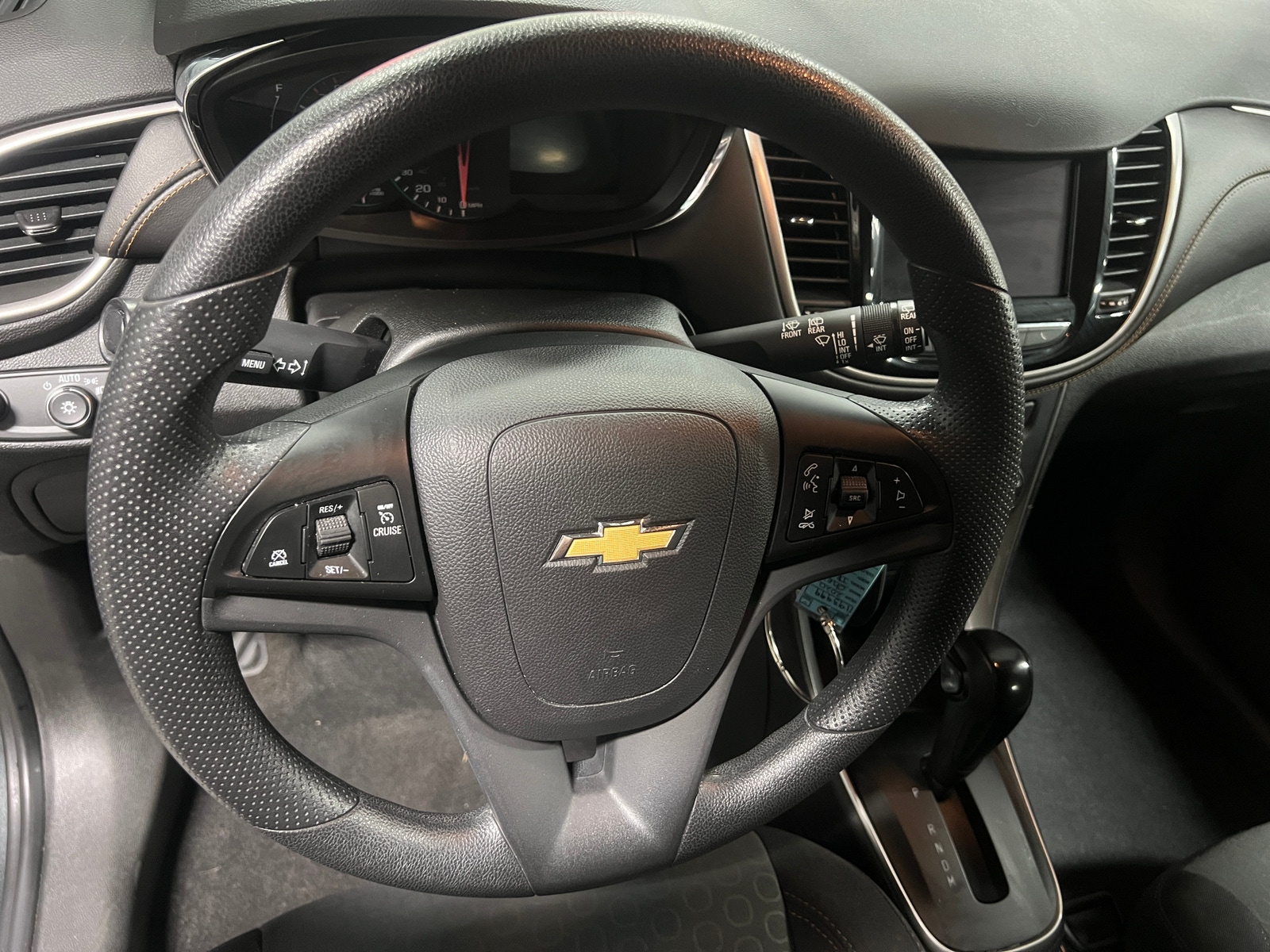 Thumbnail: 2020 Chevrolet Trax - 5