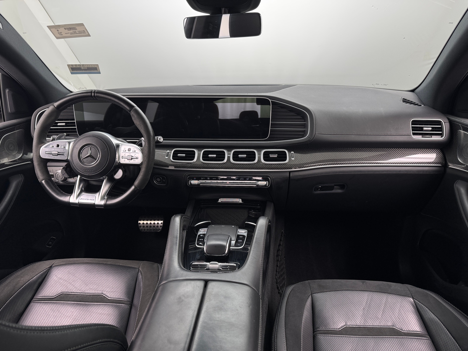 Thumbnail: 2021 Mercedes-Benz GLE - 3