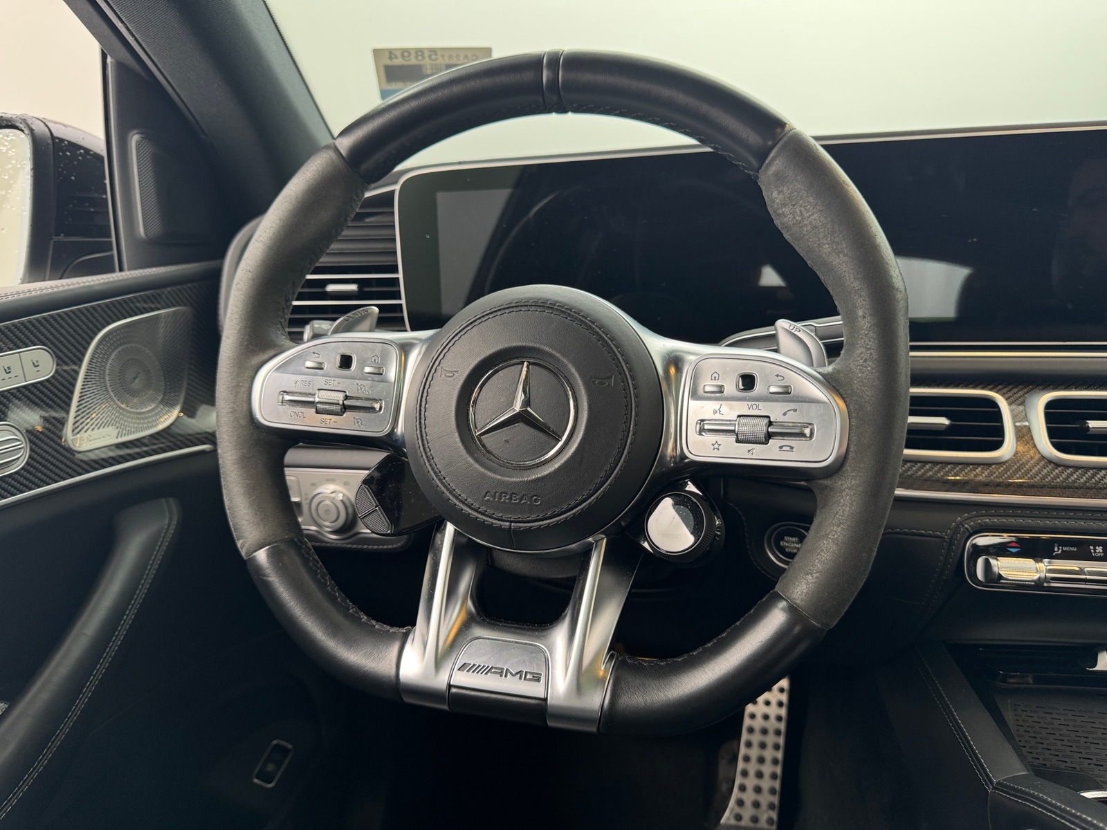 Thumbnail: 2021 Mercedes-Benz GLE - 5