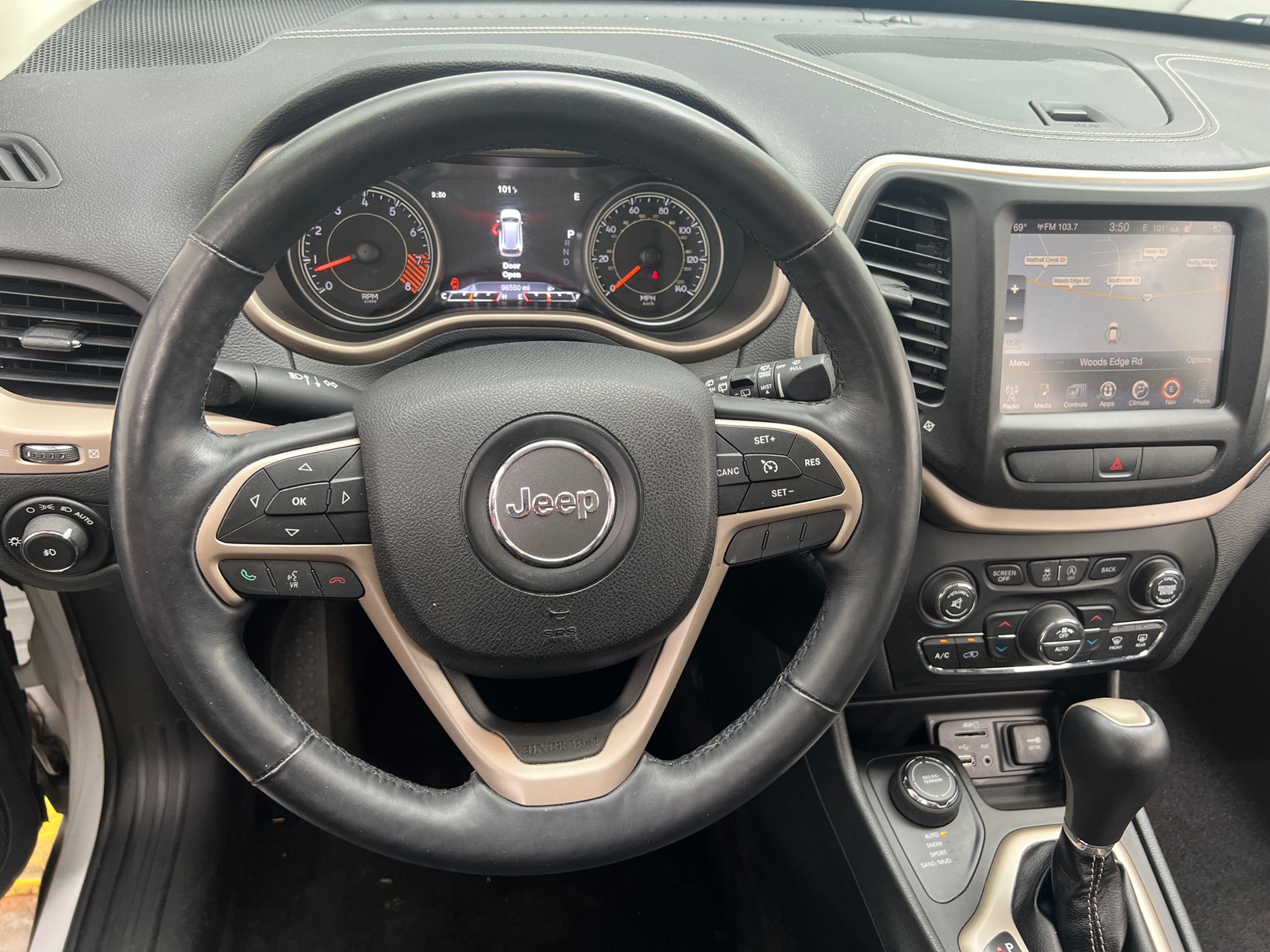 Thumbnail: 2015 Jeep Cherokee - 4