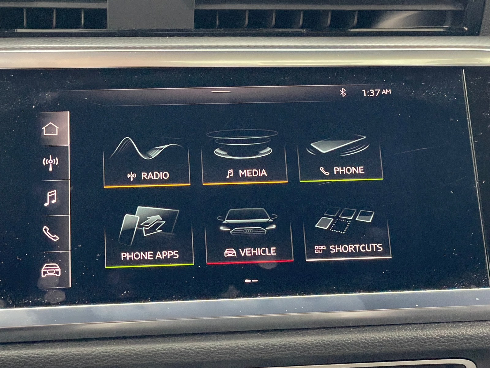 Thumbnail: 2020 Audi Q3 - 3