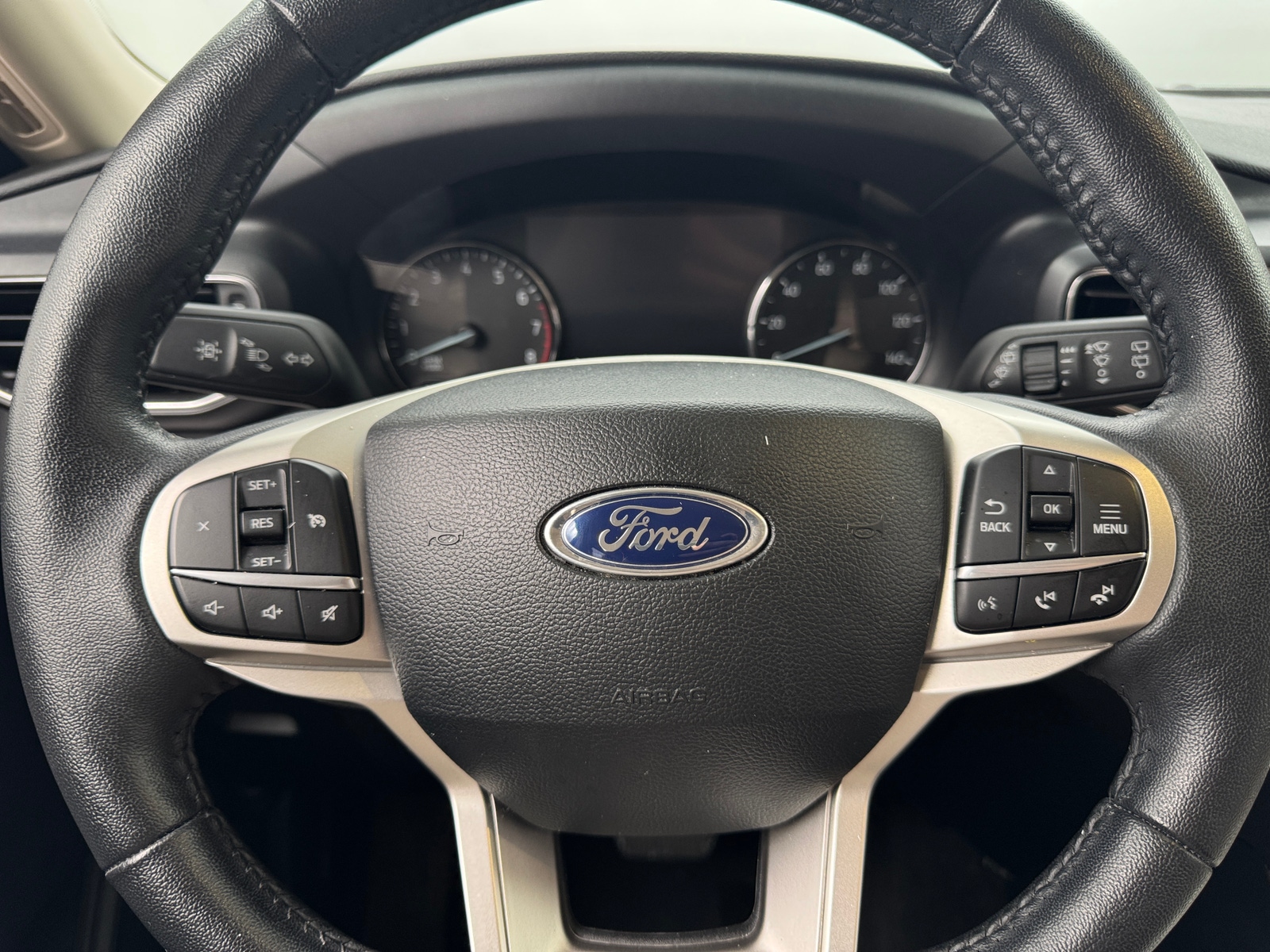 Thumbnail: 2024 Ford Explorer - 5