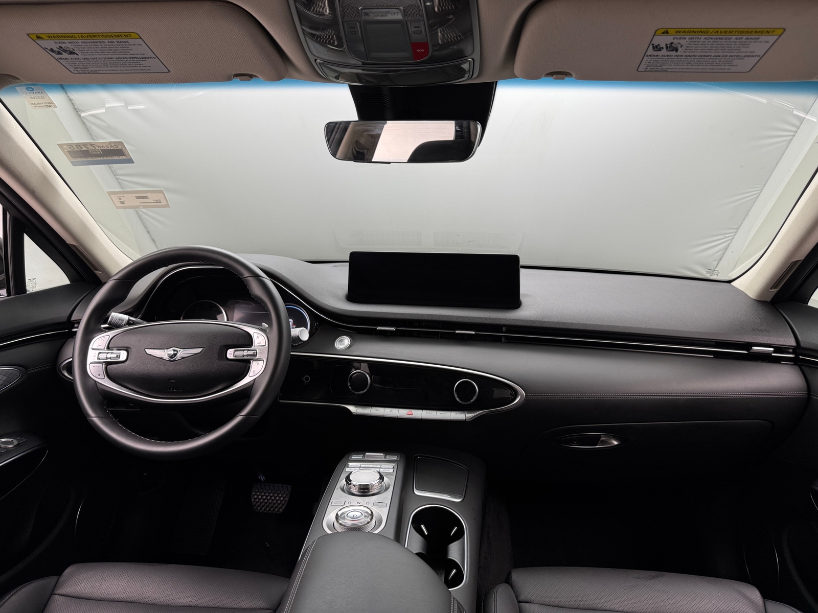 Thumbnail: 2025 Genesis GV70 - 2
