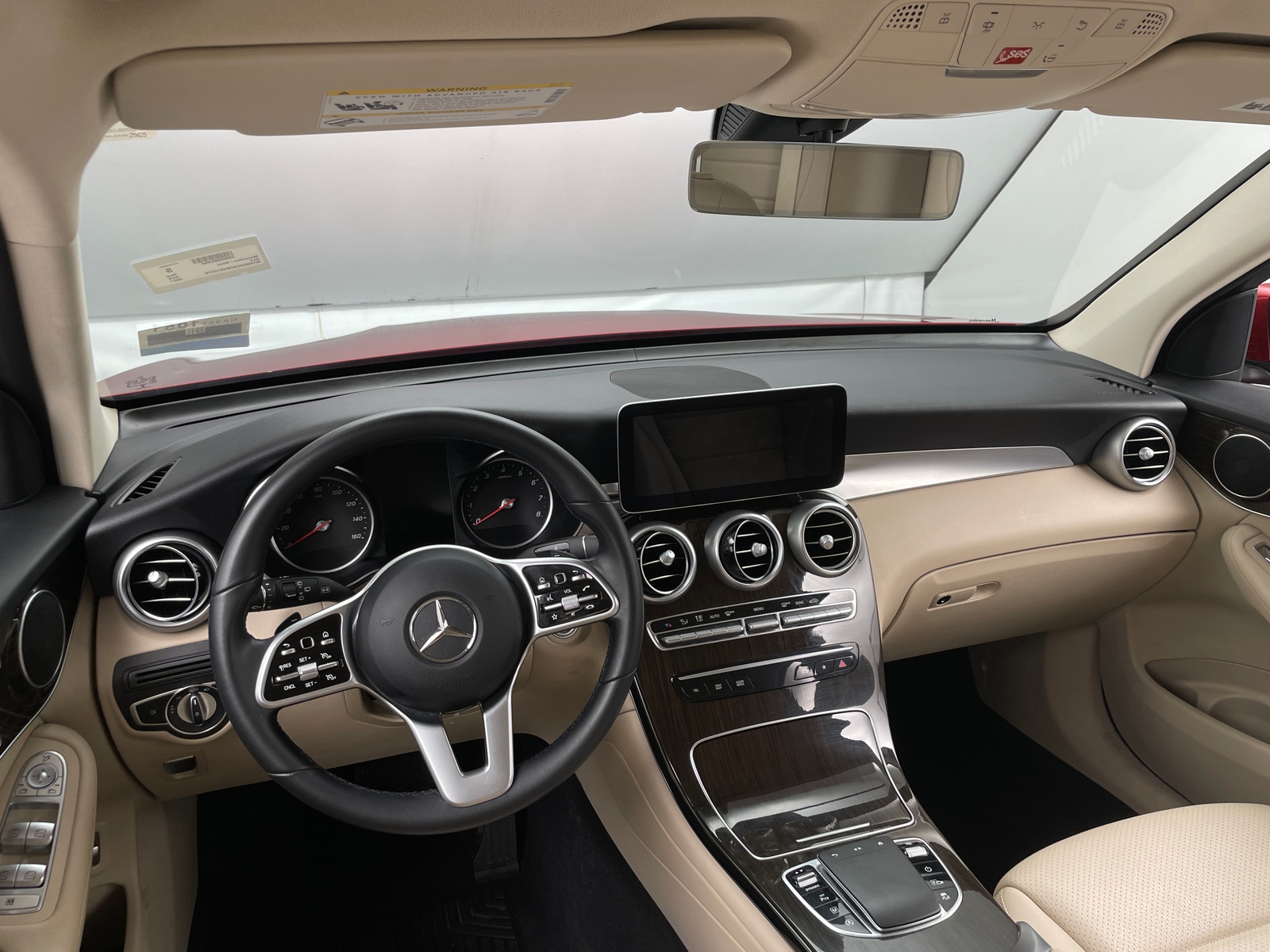 Thumbnail: 2021 Mercedes-Benz GLC - 3