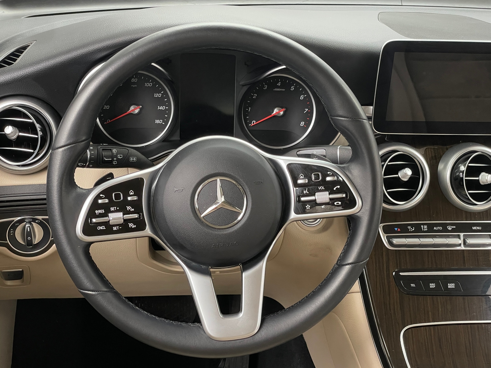 Thumbnail: 2021 Mercedes-Benz GLC - 5