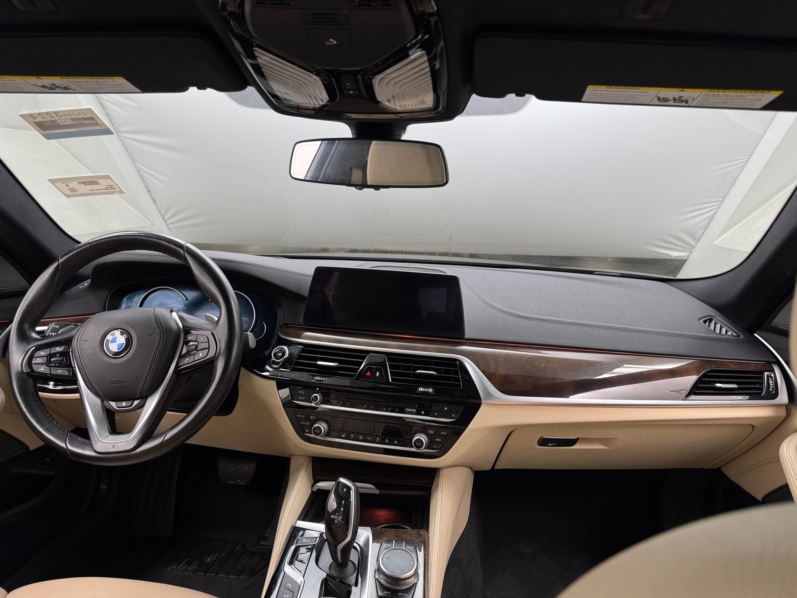 Thumbnail: 2018 BMW 5 Series - 2